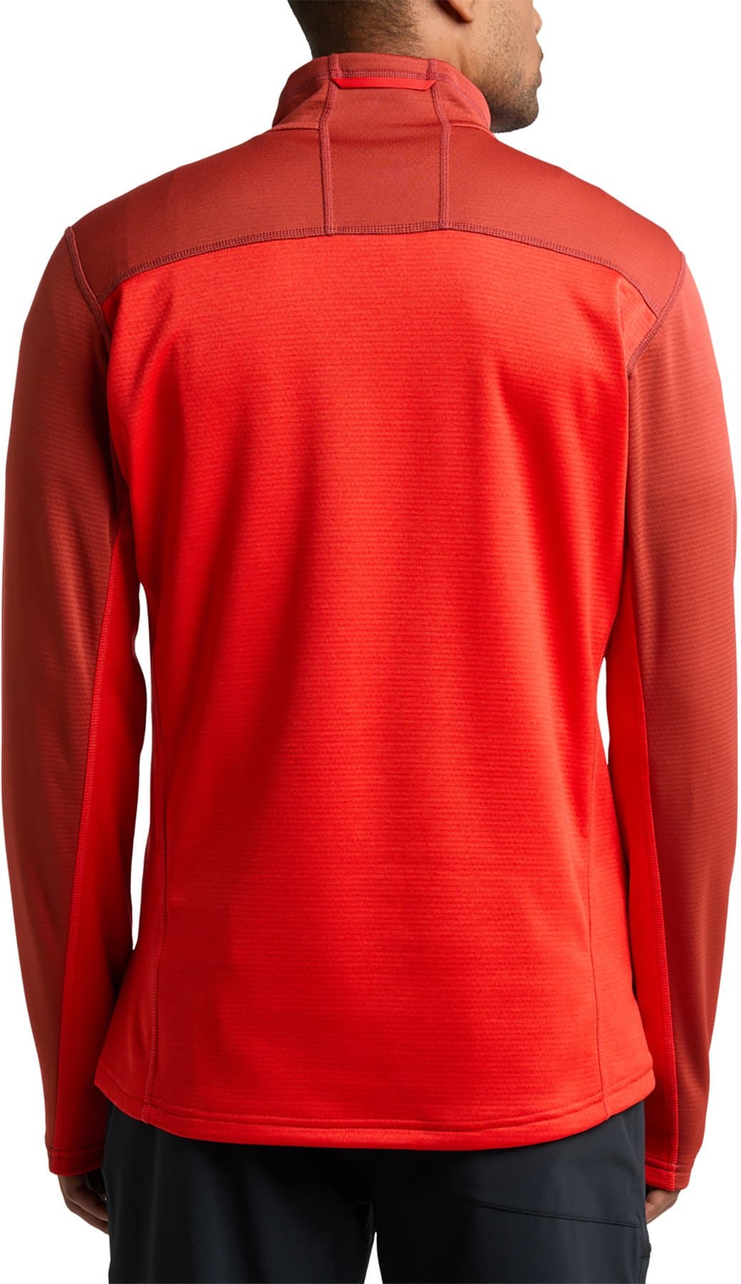 Product gallery image number 3 for product Roc Flash Mid Half Zip Sweatshirt - Men's