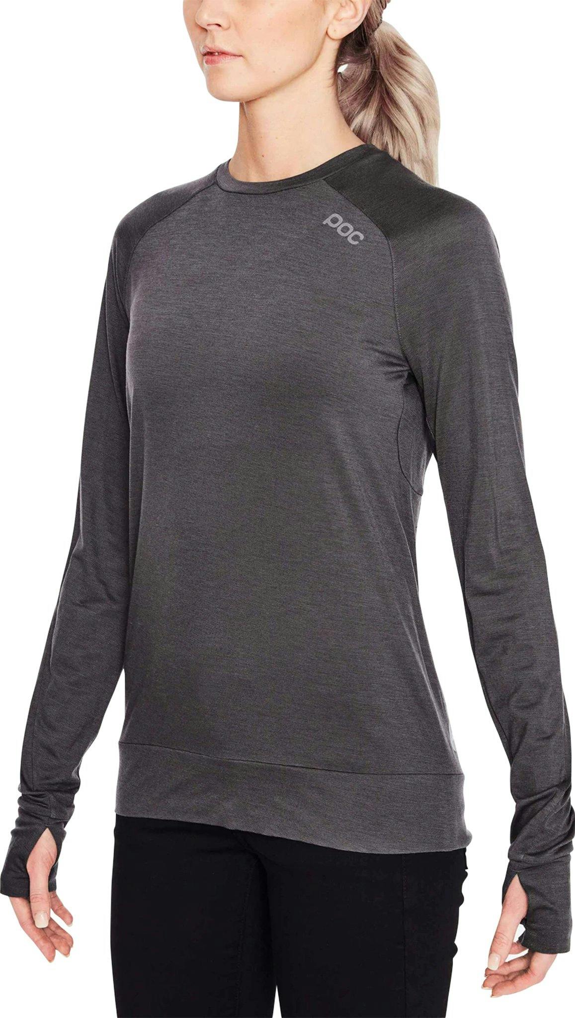 Product gallery image number 2 for product Light Merino Jersey - Women's