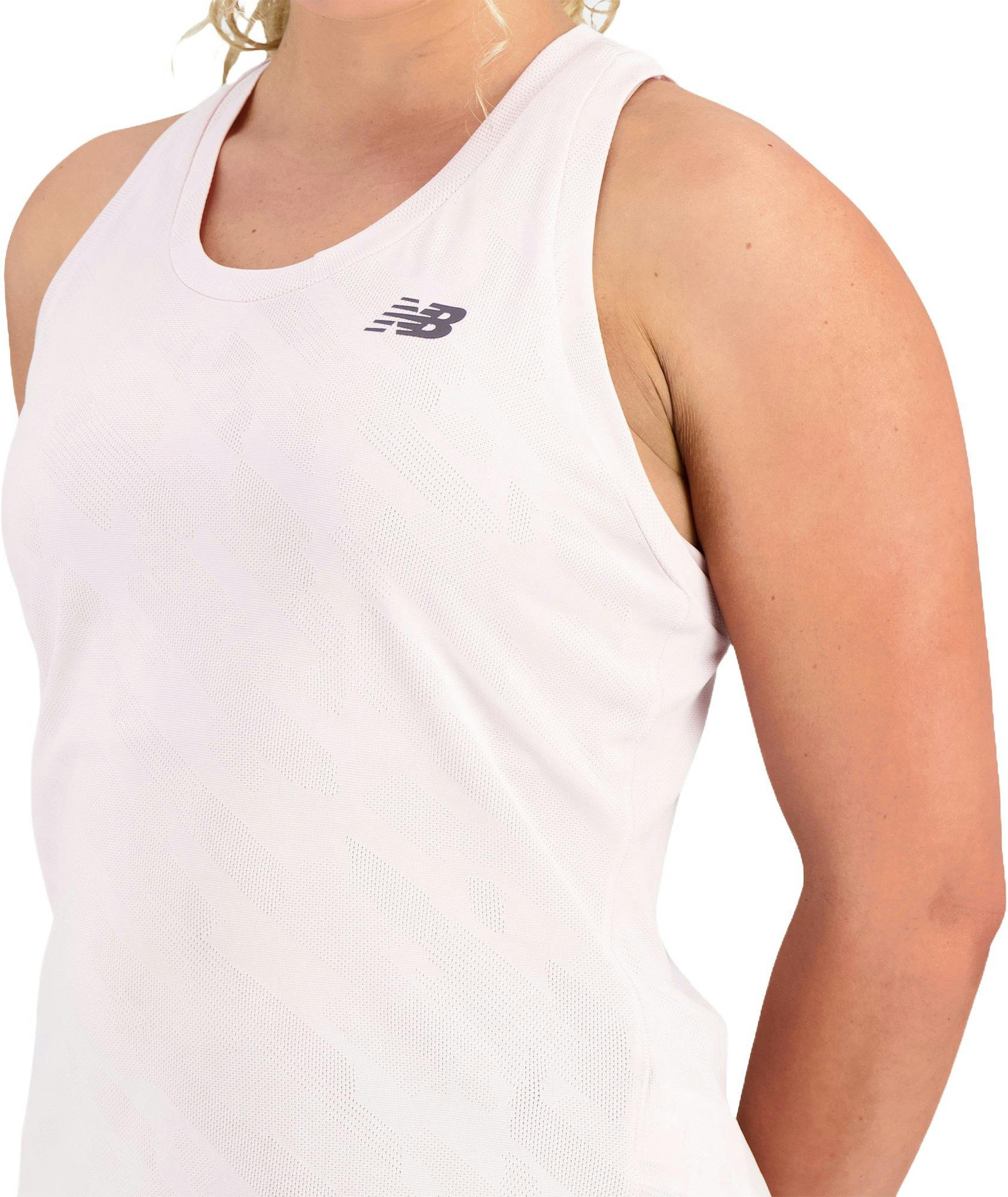 Product gallery image number 8 for product Q Speed Jacquard Tank - Women's