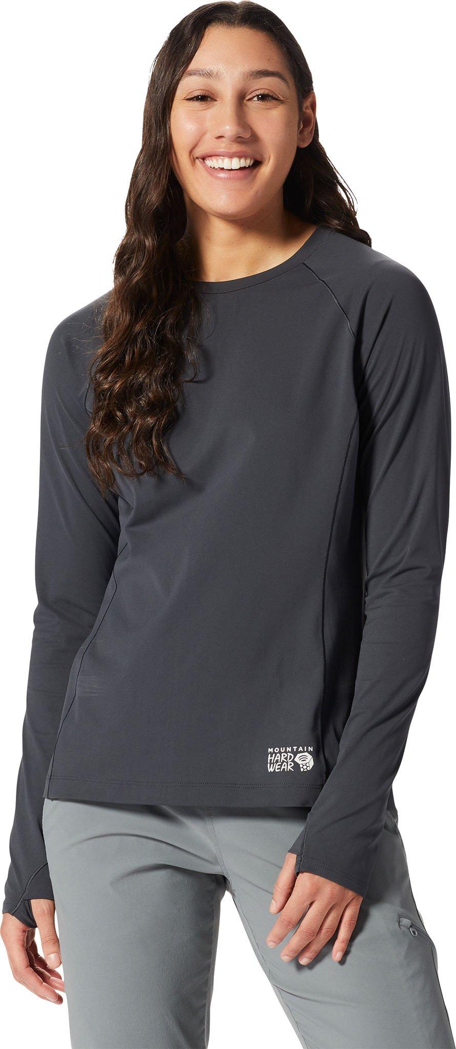 Product gallery image number 1 for product Mountain Stretch Long Sleeve Baselayer - Women's