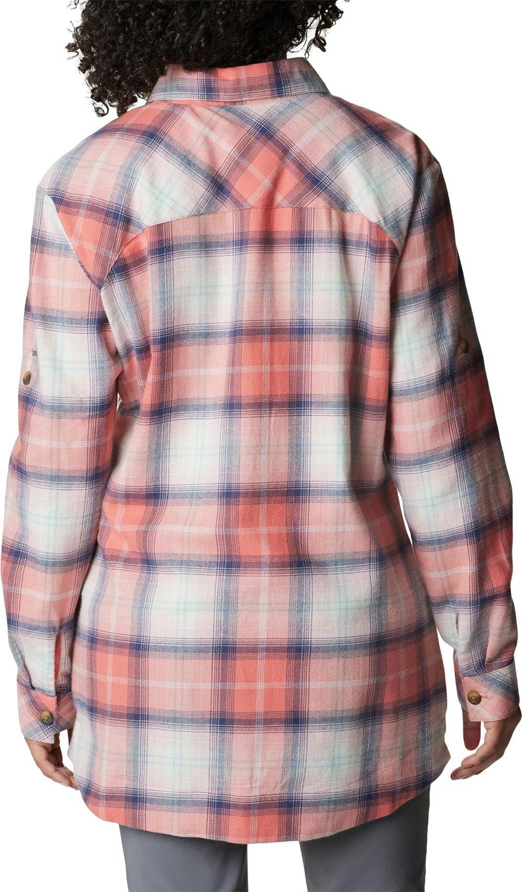 Product gallery image number 2 for product Holly Hideaway Flannel Shirt - Women's