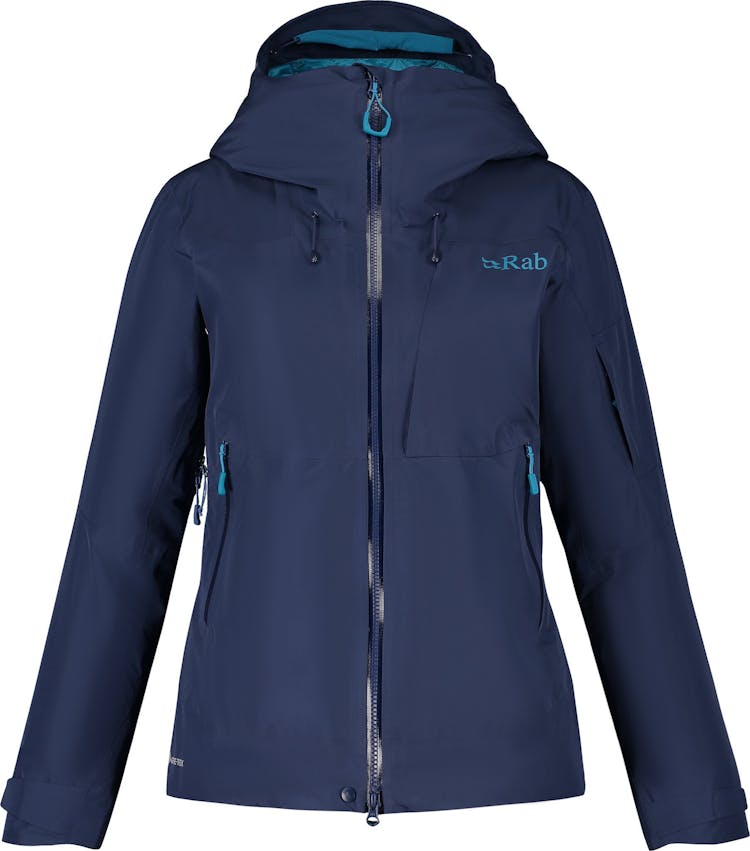 RAB Women's Namche GORE-TEX Jacket - Black,L