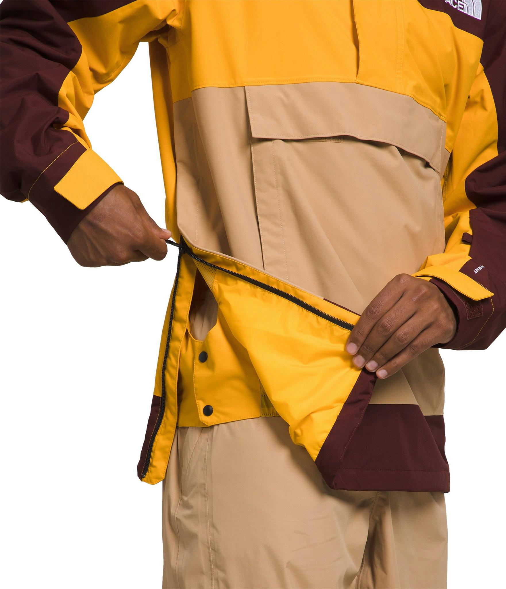 Product gallery image number 3 for product Driftview Anorak - Men's