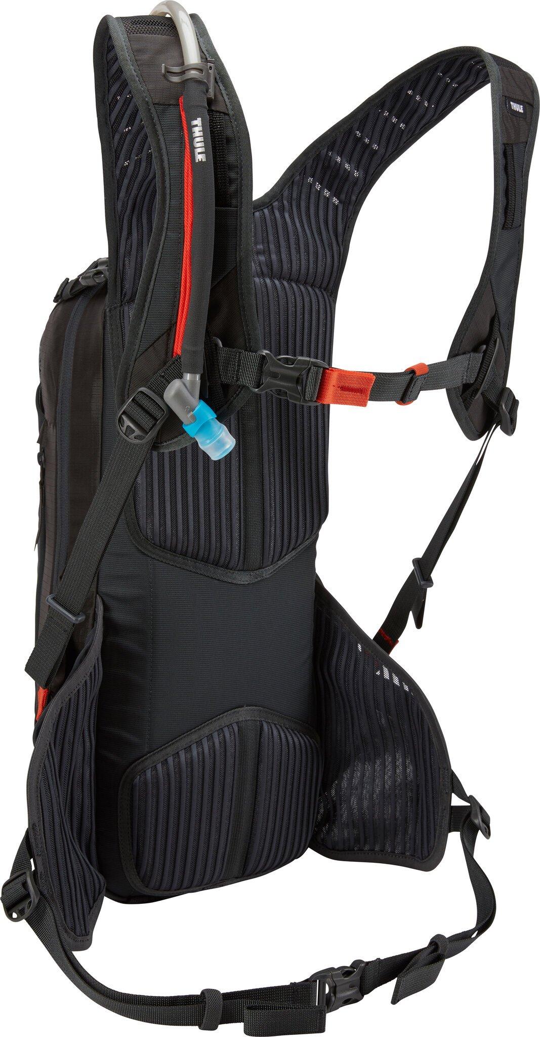 Product gallery image number 4 for product Rail Hydration Pack 12L