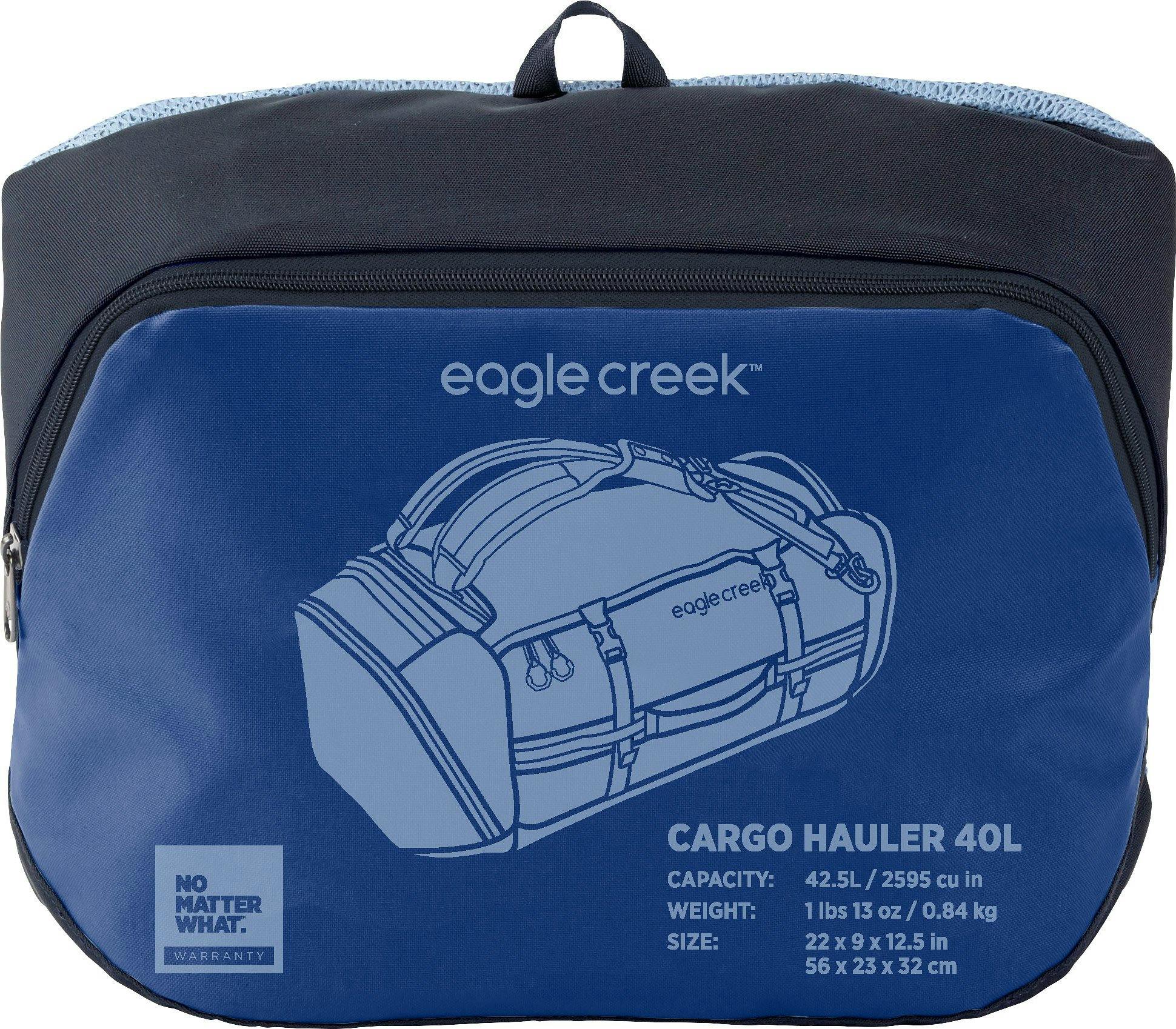 Product gallery image number 5 for product Cargo Hauler Duffel 40L