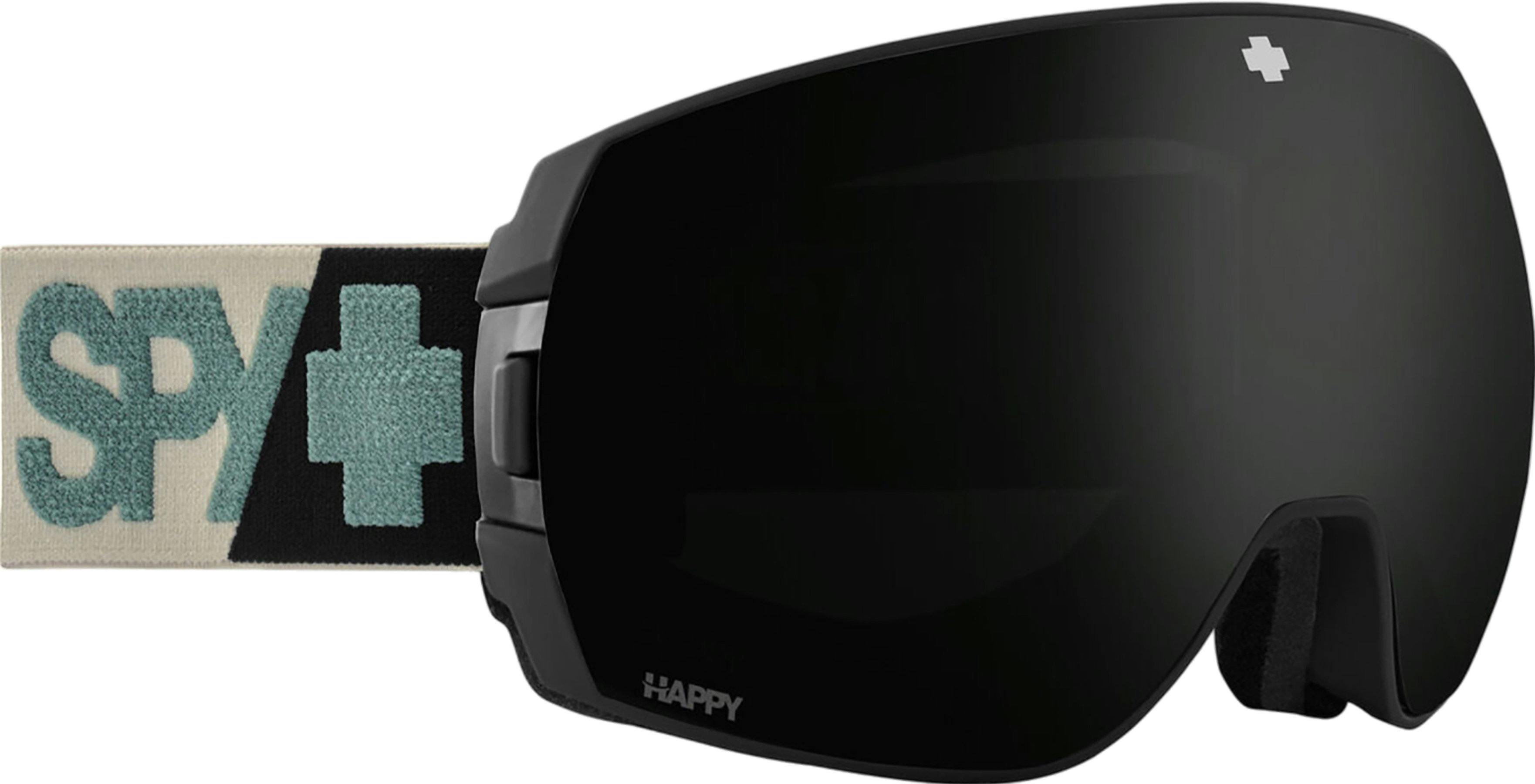 Product gallery image number 1 for product Legacy SE Ski Goggles - Happy Gray Green Black Mirror