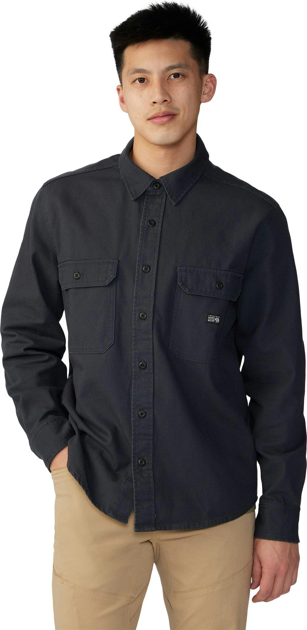 Product gallery image number 3 for product Teton Ridge Long Sleeve Shirt - Men's
