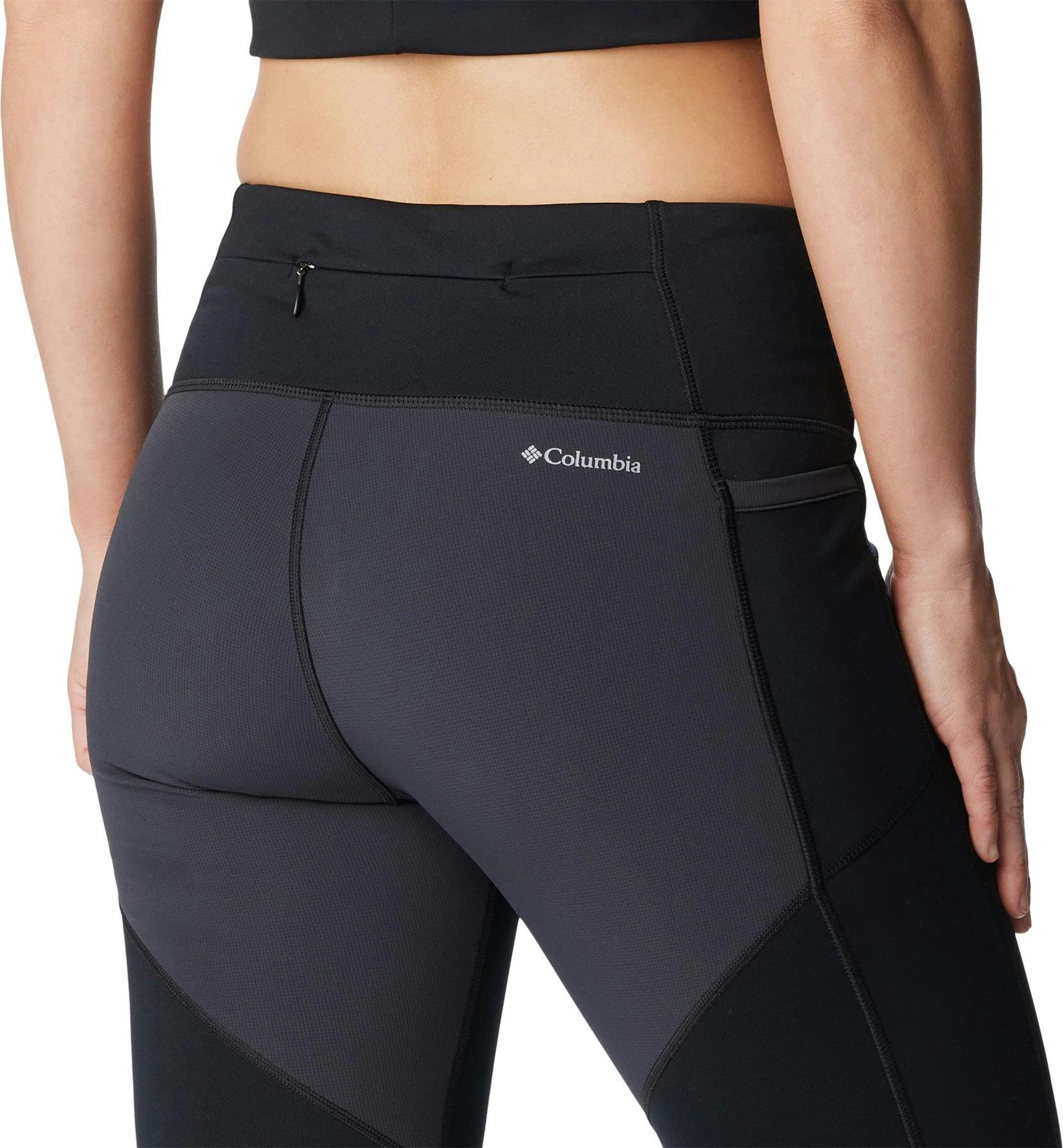 Product gallery image number 3 for product Back Beauty Warm Hybrid Leggings - Women's