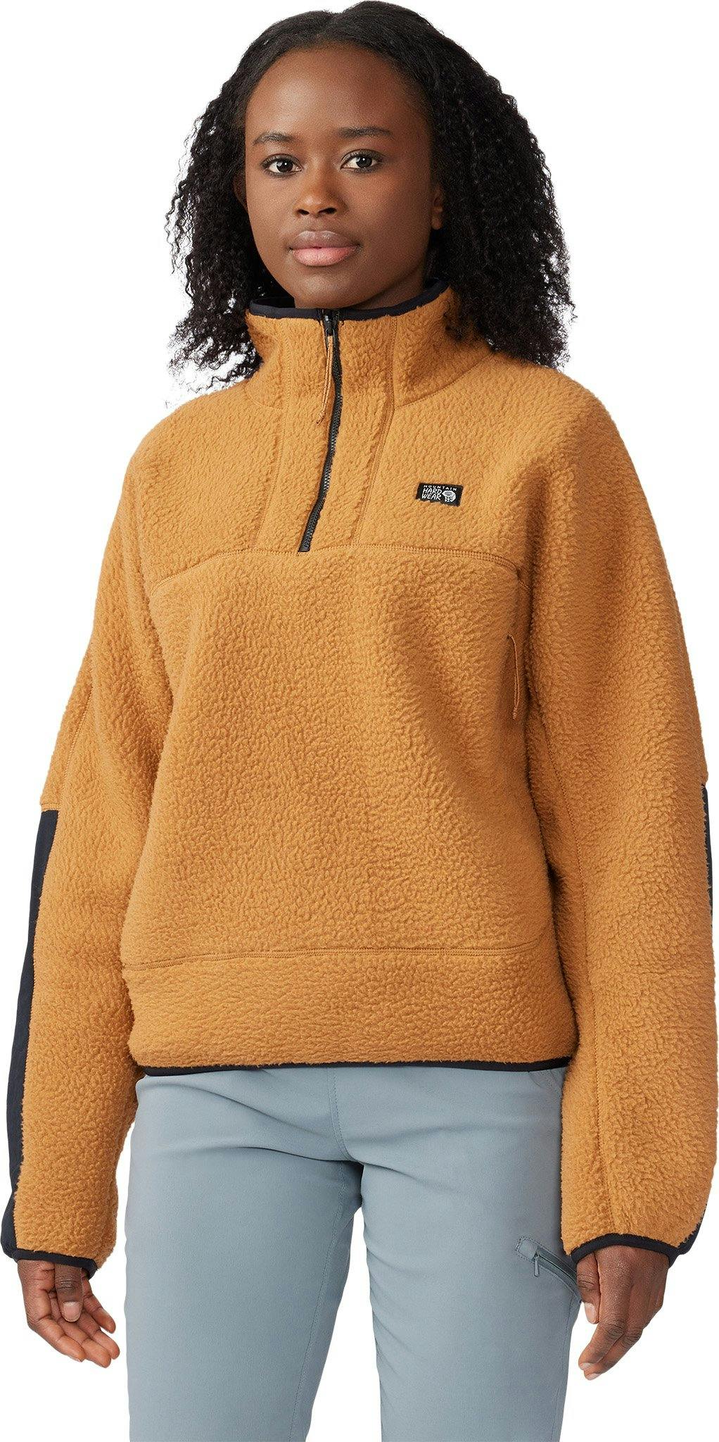 Product image for HiCamp Fleece Pullover - Women's