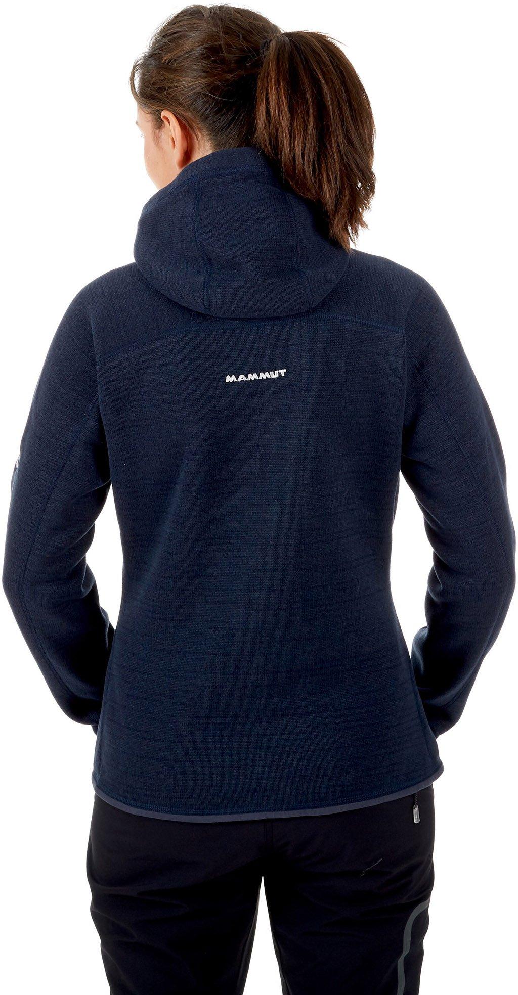 Numéro de l'image de la galerie de produits 4 pour le produit Chandail à capuchon en molleton à glissière Arctic ML Hooded - Femme