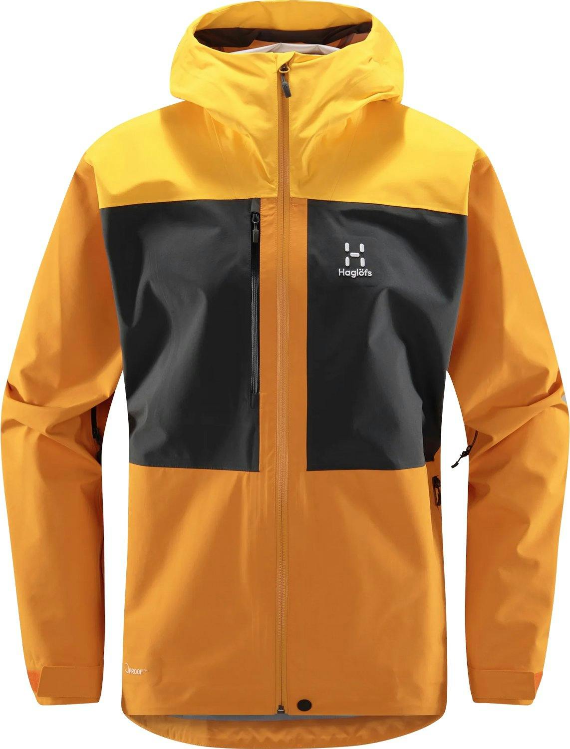 Product gallery image number 1 for product Front Proof Jacket - Men's