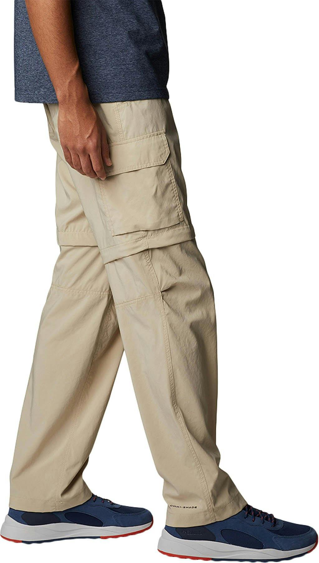 Product gallery image number 9 for product Silver Ridge™ Utility Convertible Pant - Big size - Men's