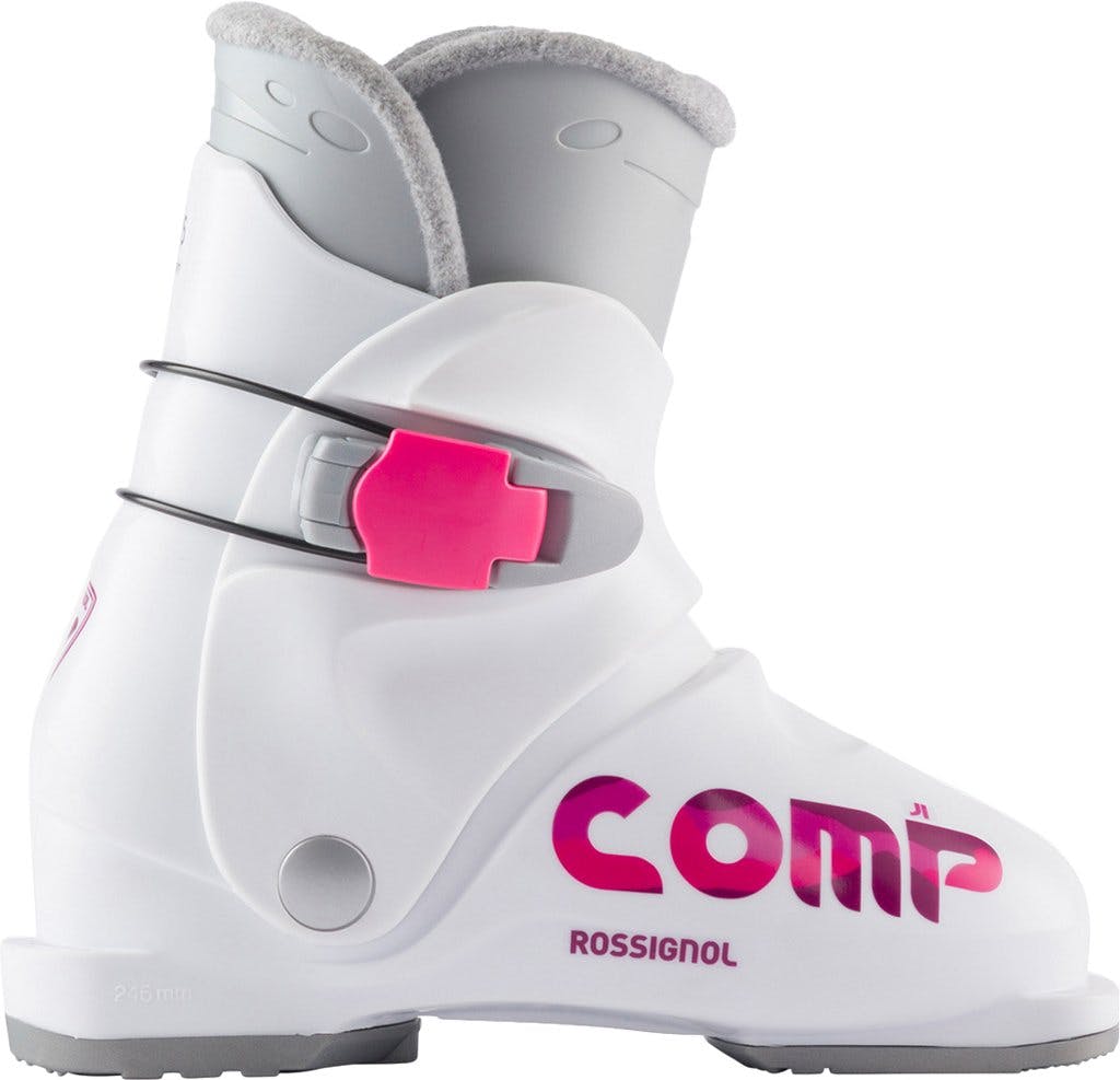 Numéro de l'image de la galerie de produits 1 pour le produit Bottes de Ski Comp J1 - Jeune