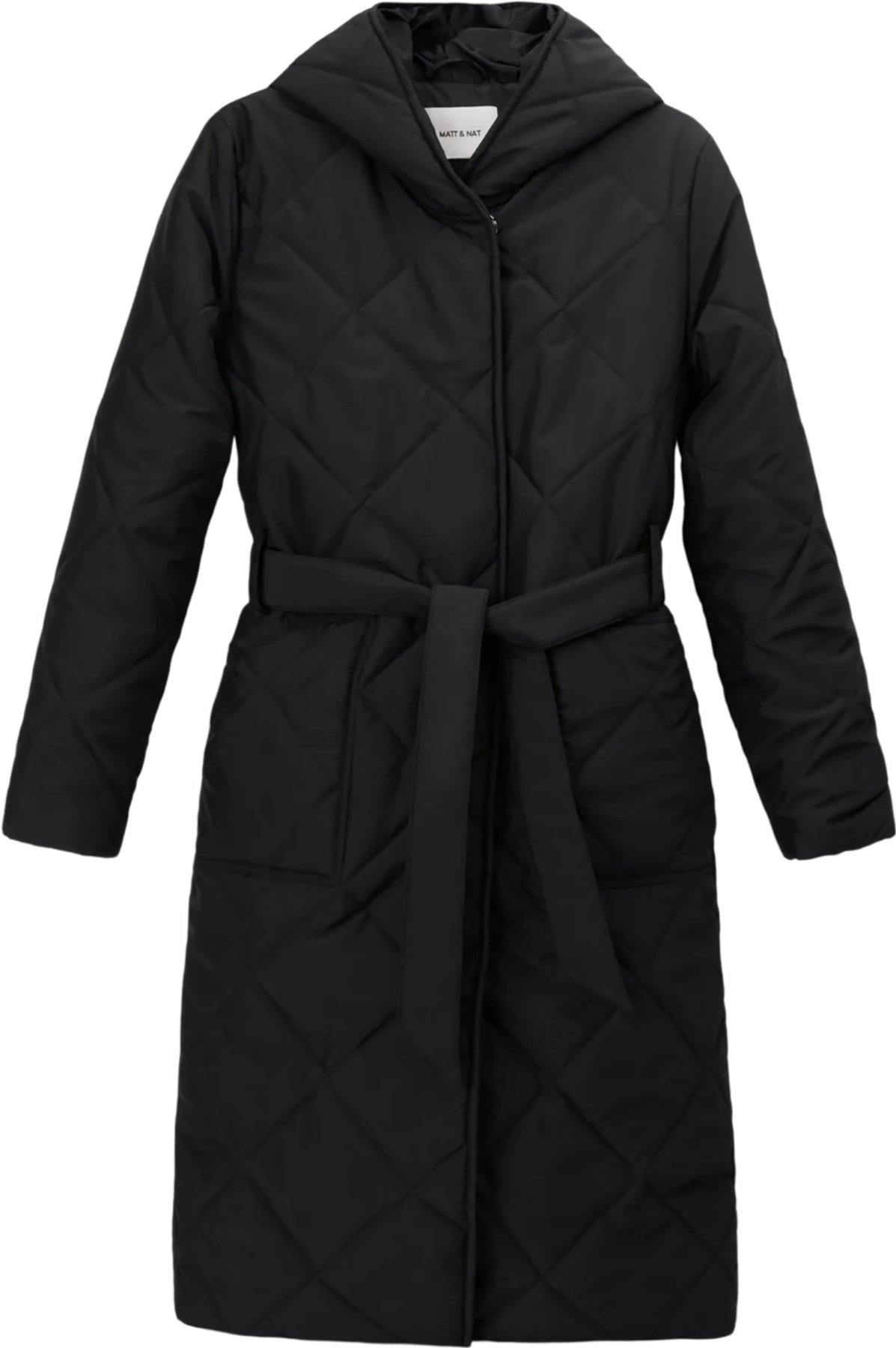 Image de produit pour Manteau matelassé végétalien Dallas - Femme