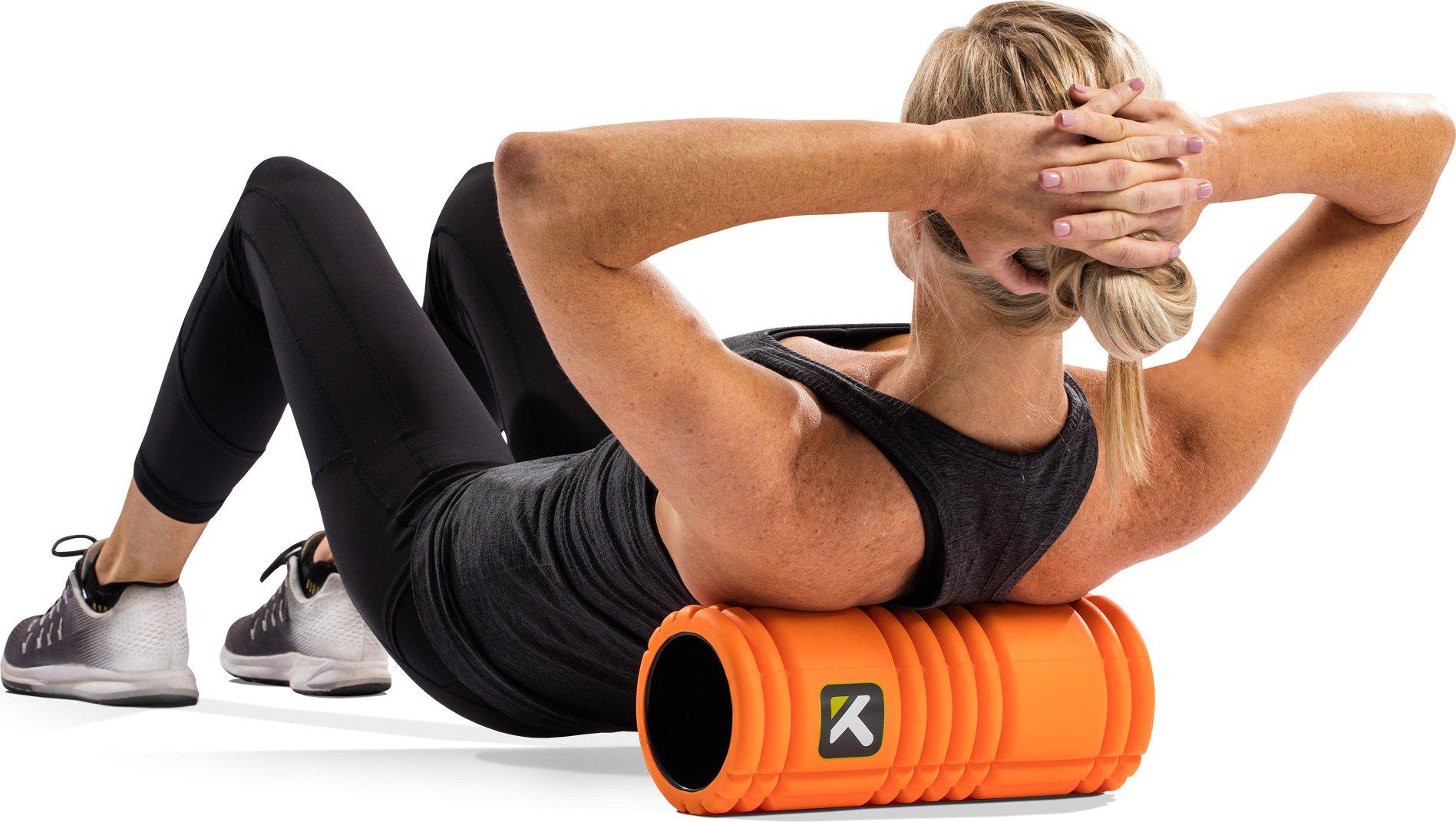 Product gallery image number 2 for product GRID 1.0 Foam Roller