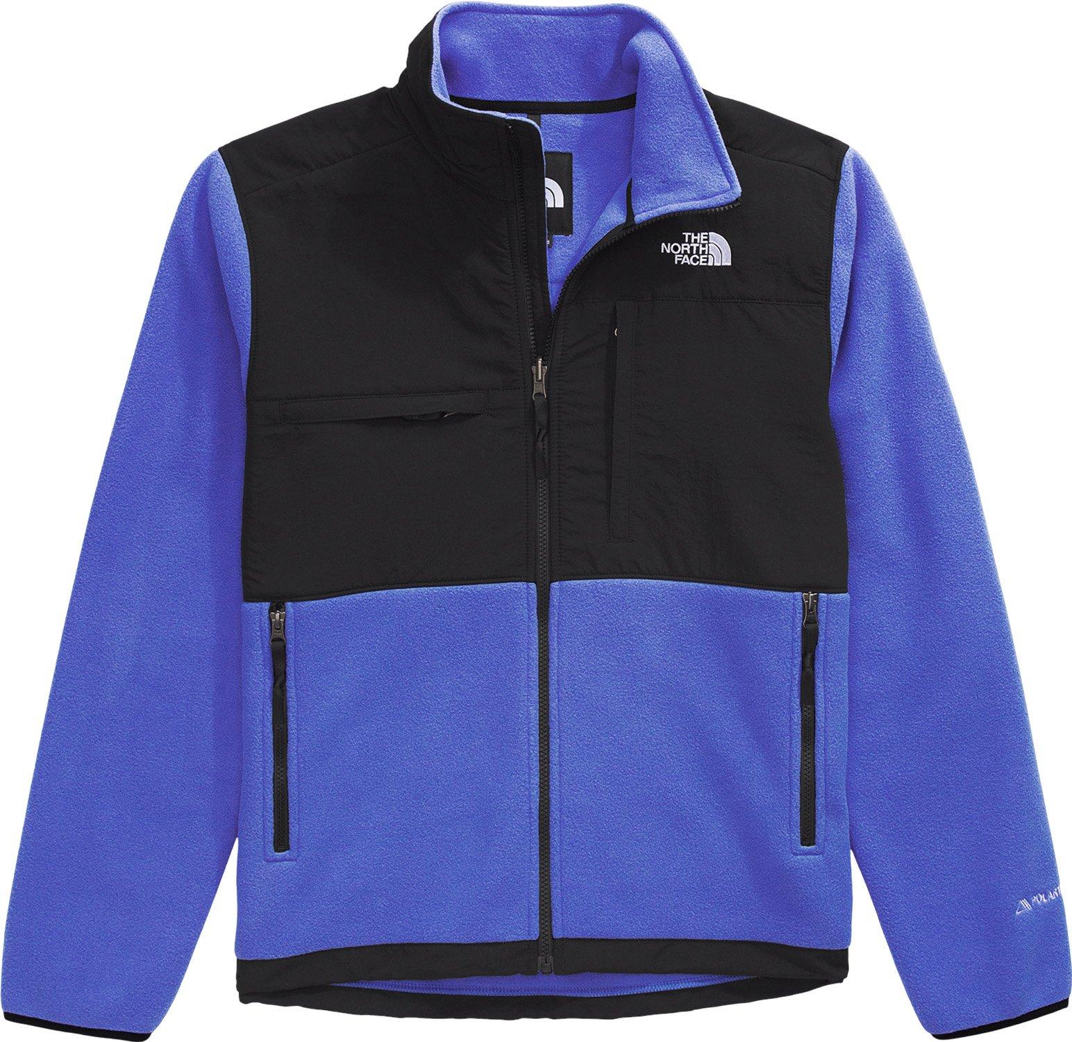 Solar Blue - TNF Black