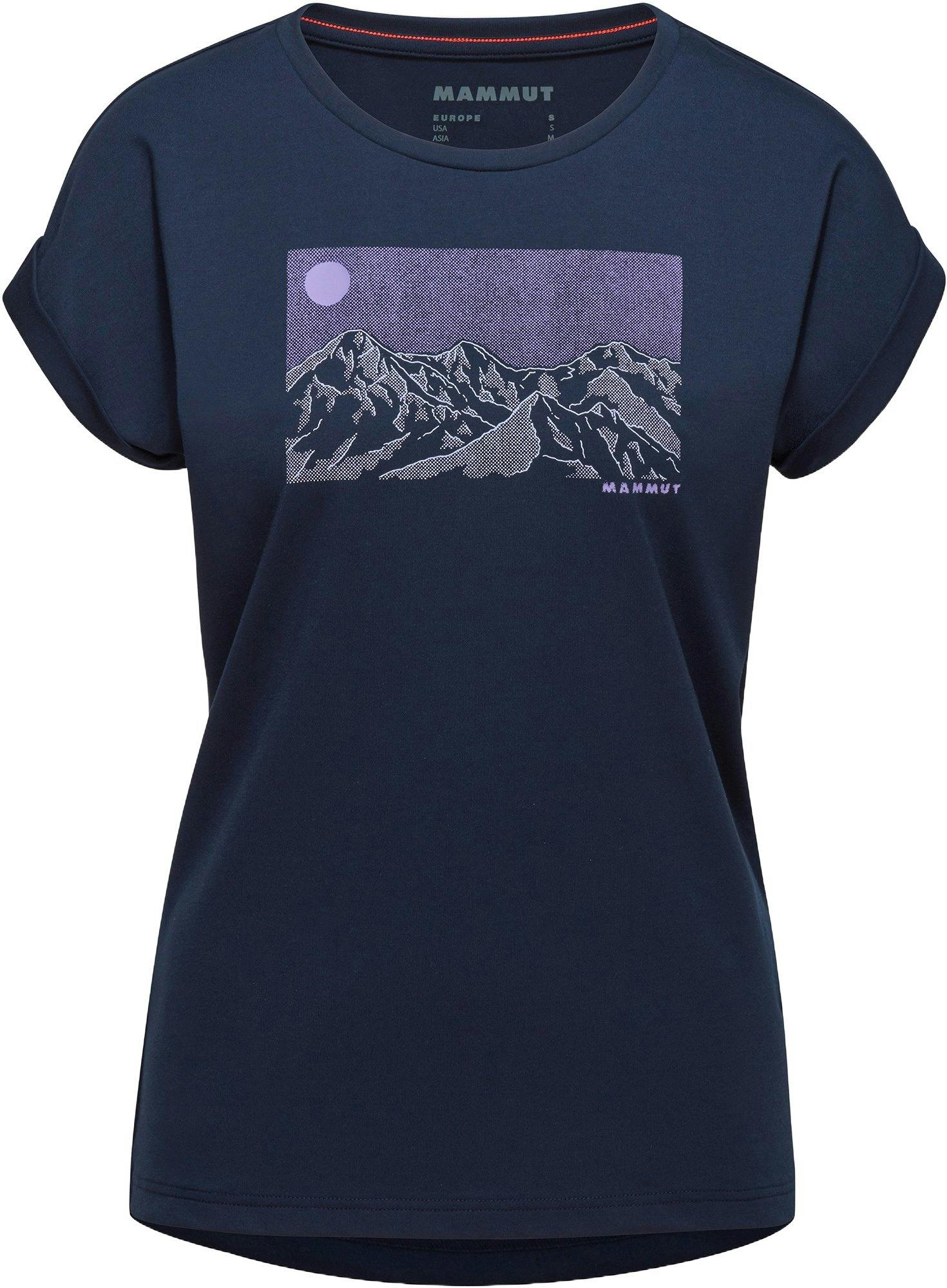 Image de produit pour T-shirt Mountain Trilogy - Femme