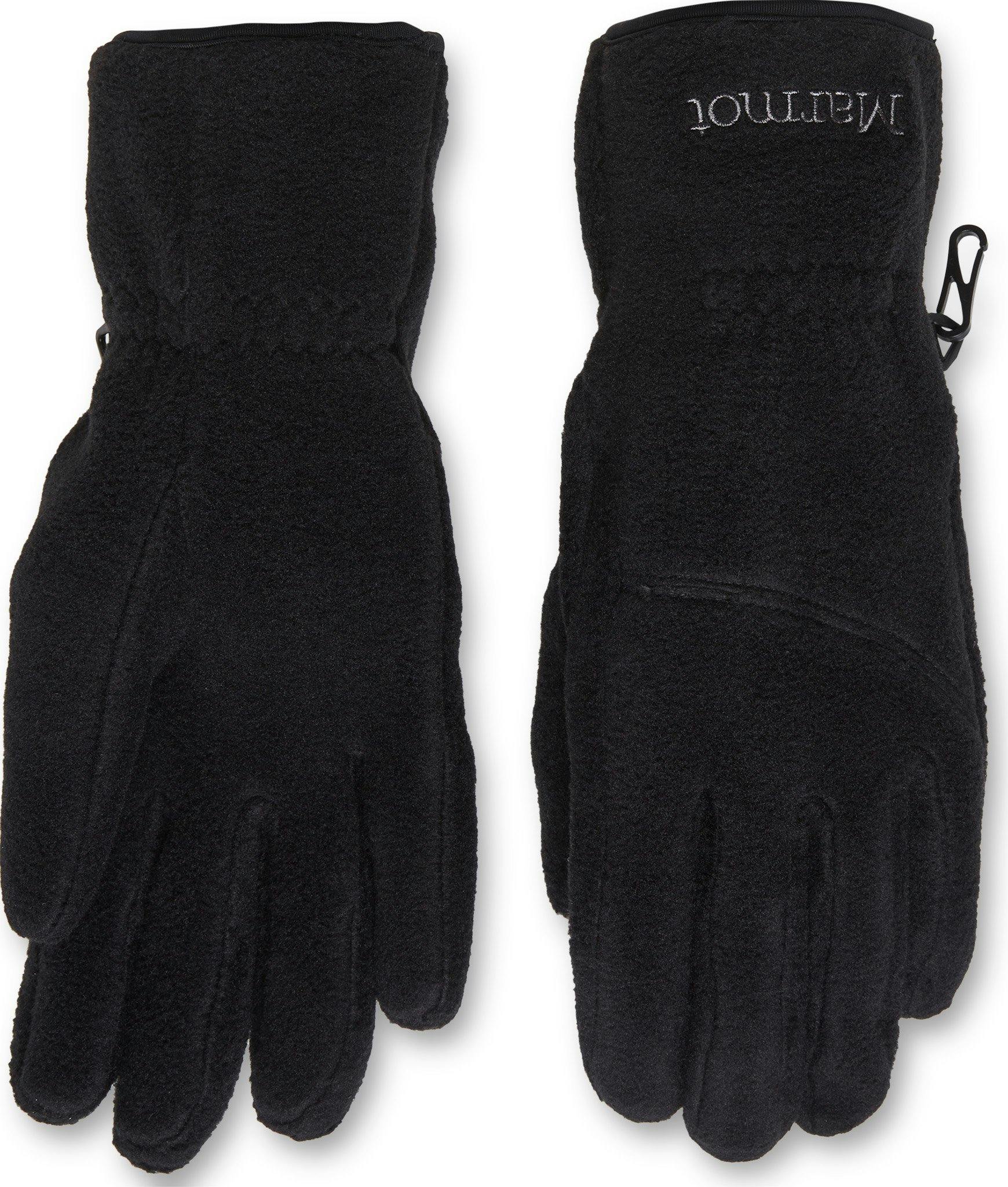 Product gallery image number 1 for product Fleece Gloves - Women's