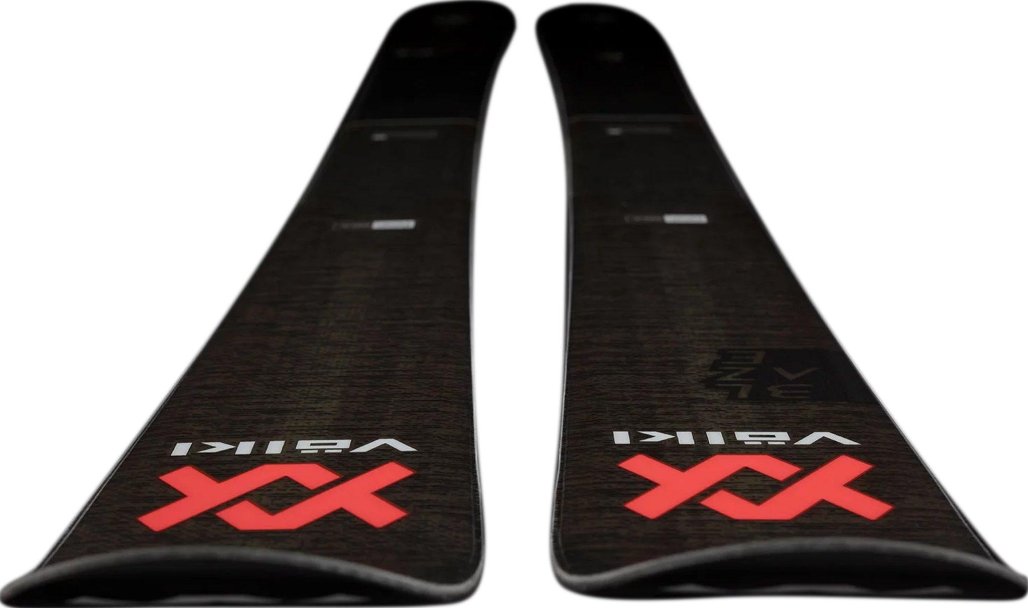 Product gallery image number 4 for product Blaze 94 Freeride Skis - Unisex