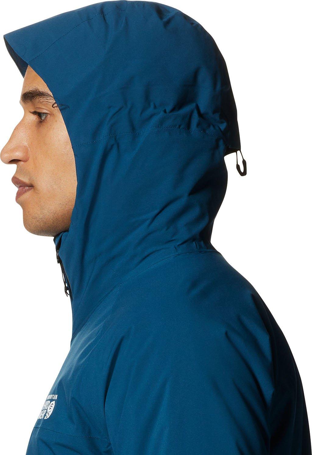 Product gallery image number 8 for product Stretch Ozonic Insulated Jacket - Men's