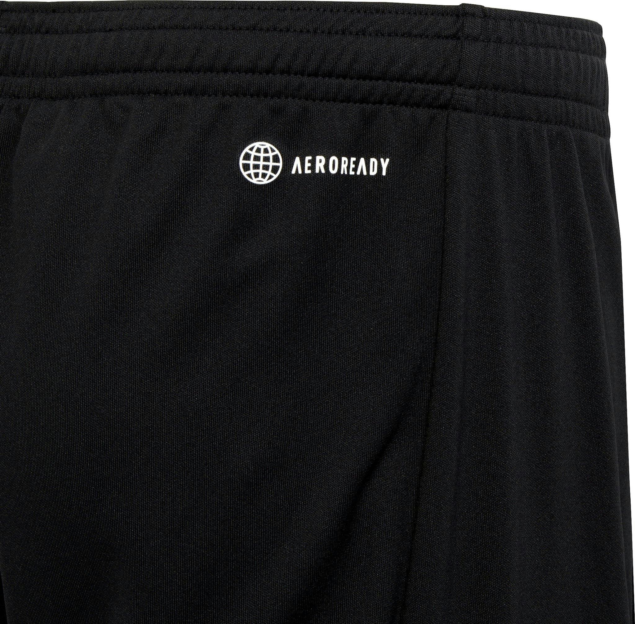 Product gallery image number 8 for product Train Essentials AEROREADY Logo Regular-Fit Shorts - Kids