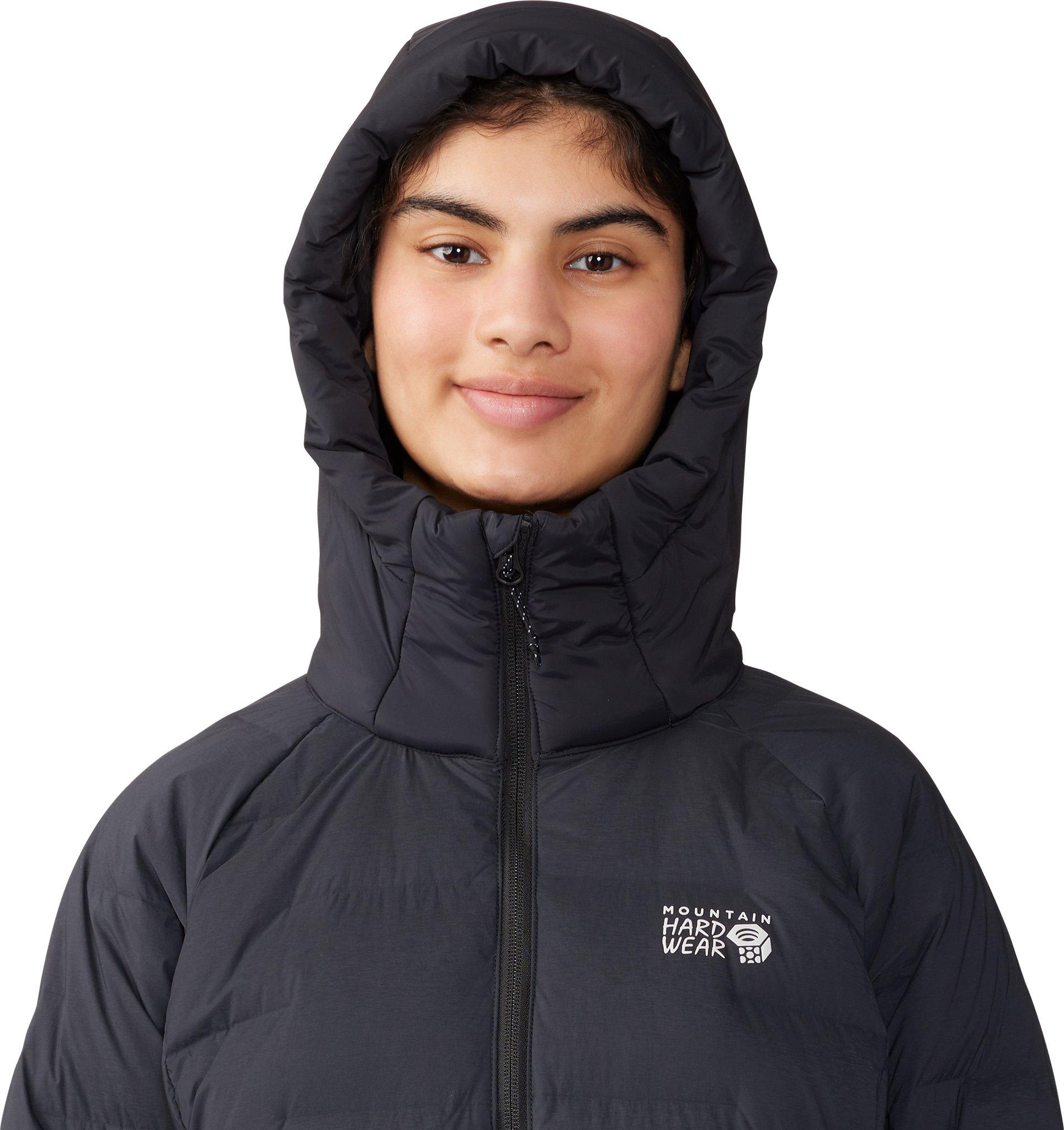 Numéro de l'image de la galerie de produits 6 pour le produit Parka long Stretchdown - Femme