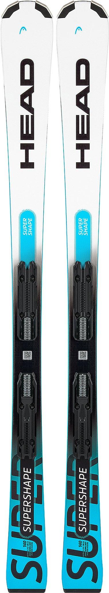 Product image for Supershape JRS Skis with JRS 7.5 GW CA Binding - Kids