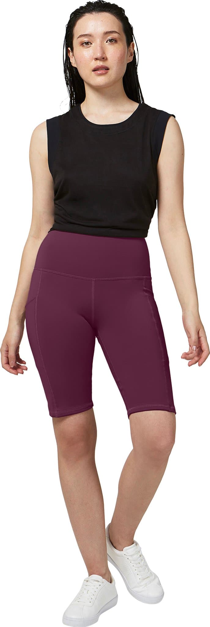 Image de produit pour Short cycliste 10 pouces Bloomfield - Femme