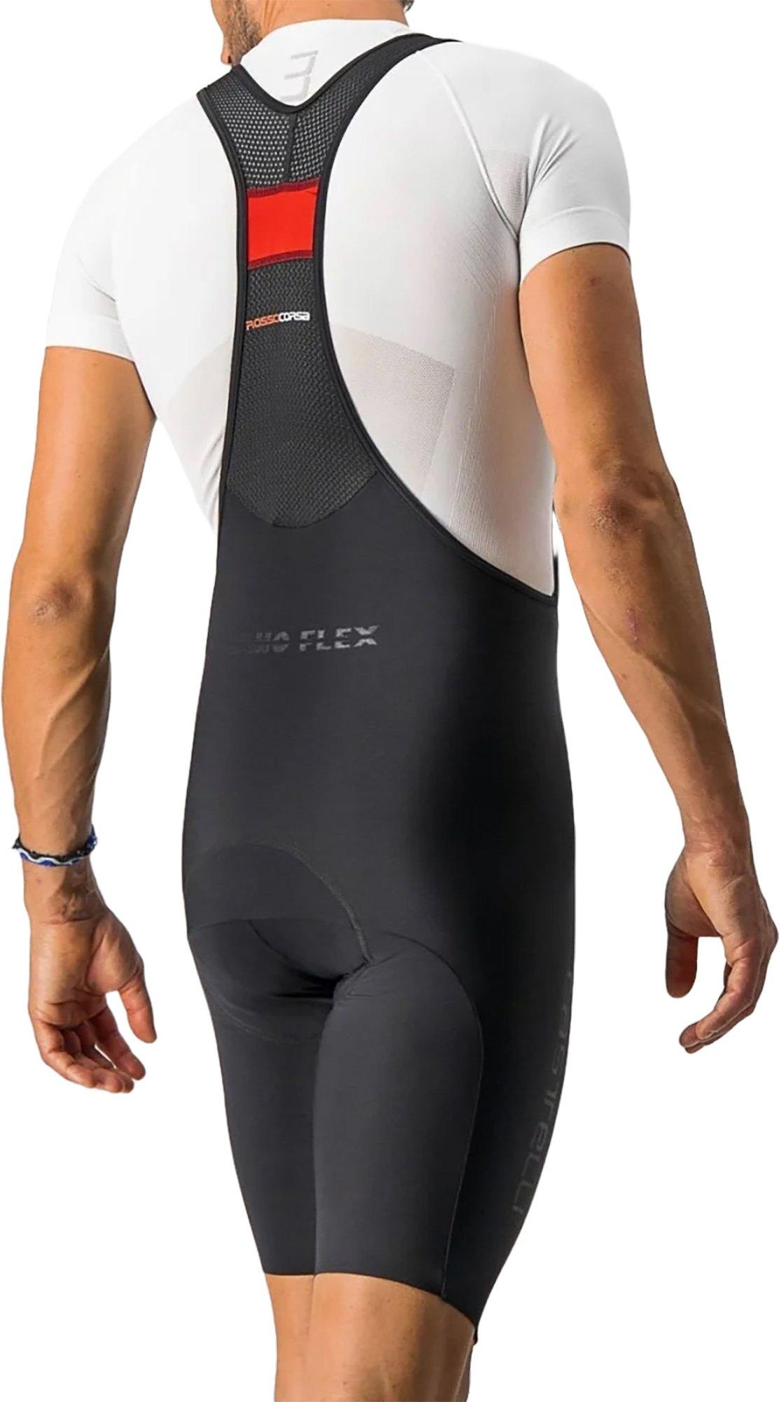 Product gallery image number 4 for product Nano Flex Pro Race Bibshort - Men's