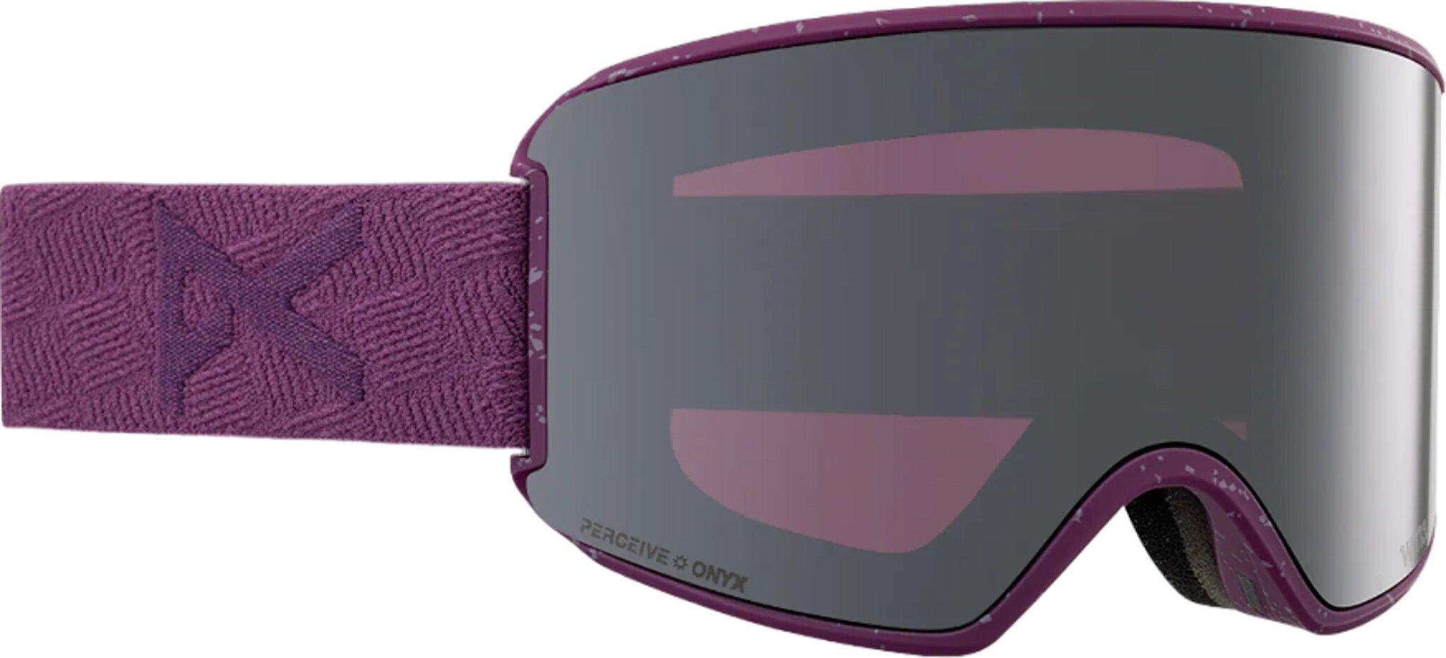 Product gallery image number 1 for product WM3 Goggles with Bonus Lens and MFI Face Mask - Women's