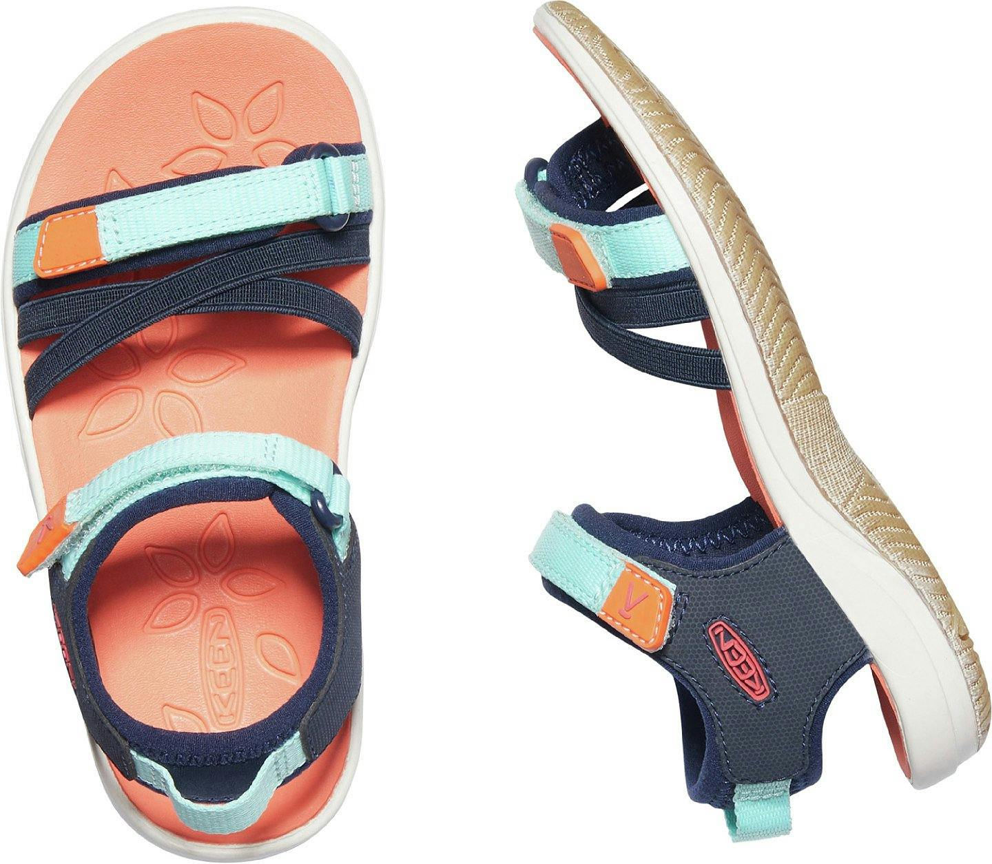Product gallery image number 2 for product Verano Sandals - Little Kids