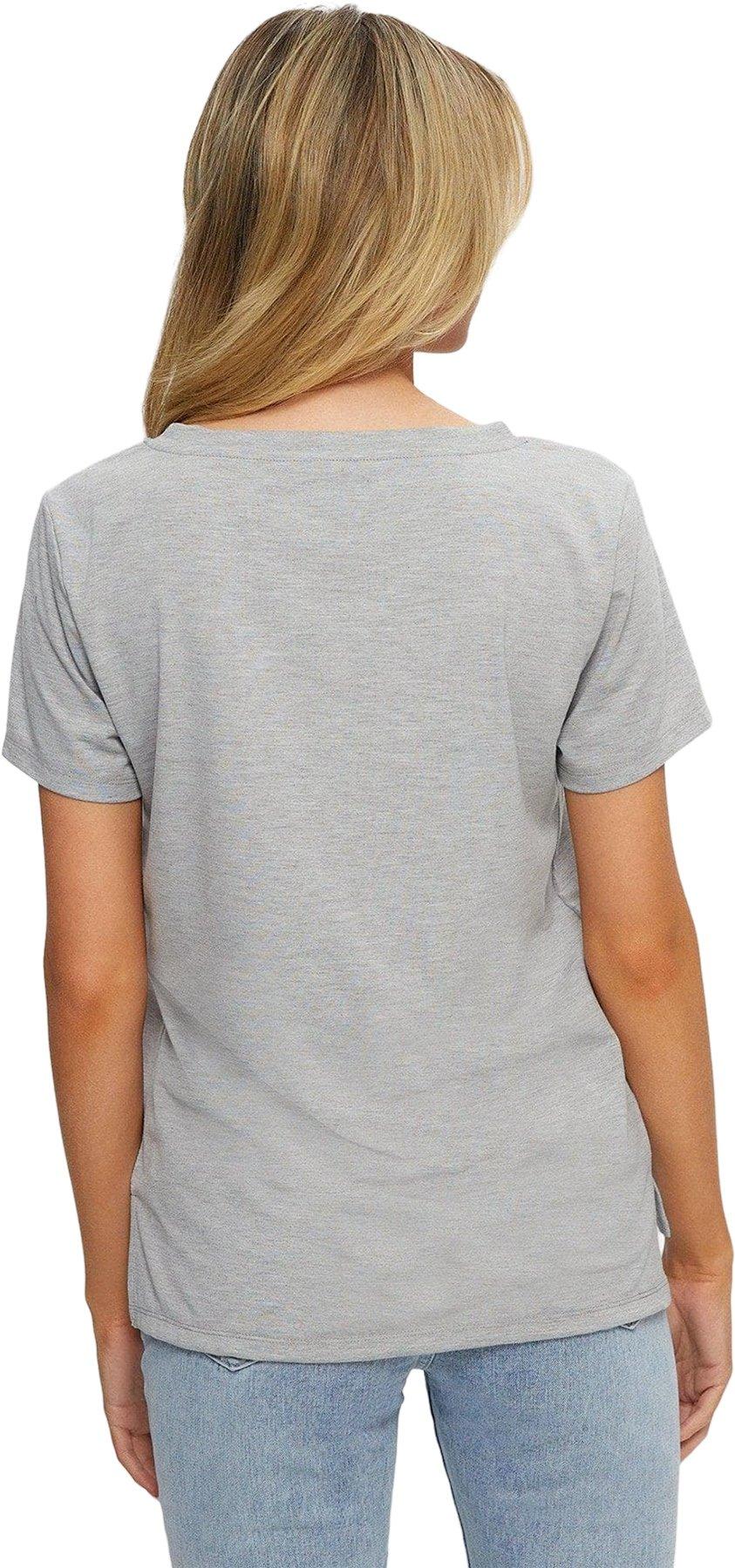 Product gallery image number 2 for product V-Neck Pocket T-Shirt - Women's