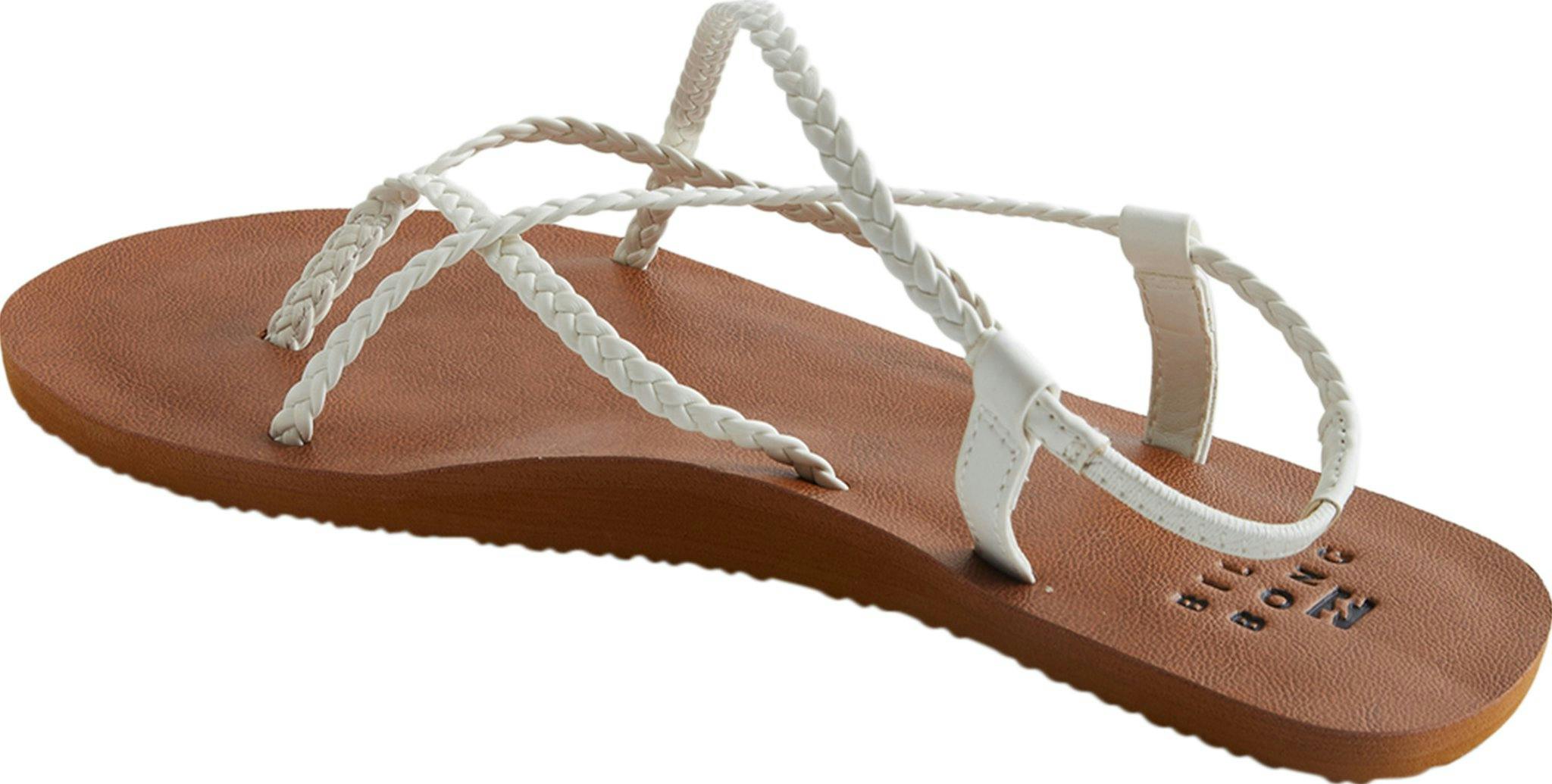 Product gallery image number 4 for product Crossing By Braided Sandals - Women's