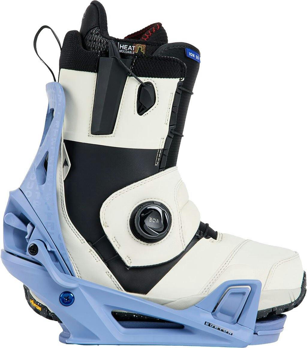 Product gallery image number 4 for product Step On Re:Flex Snowboard Bindings - Men's