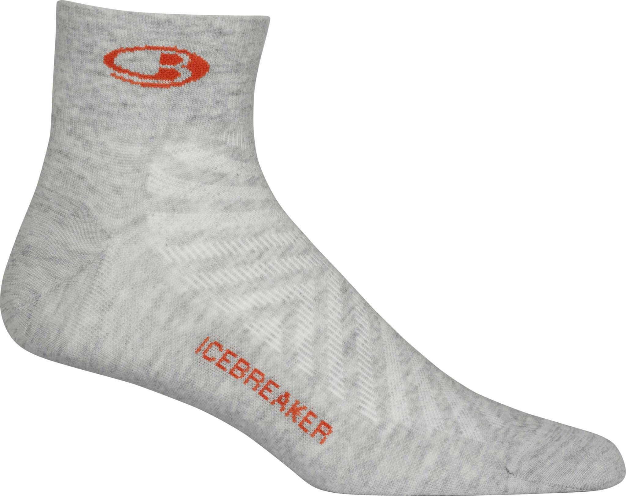 Product gallery image number 1 for product Run+ Ultralight Mini Socks - Men's