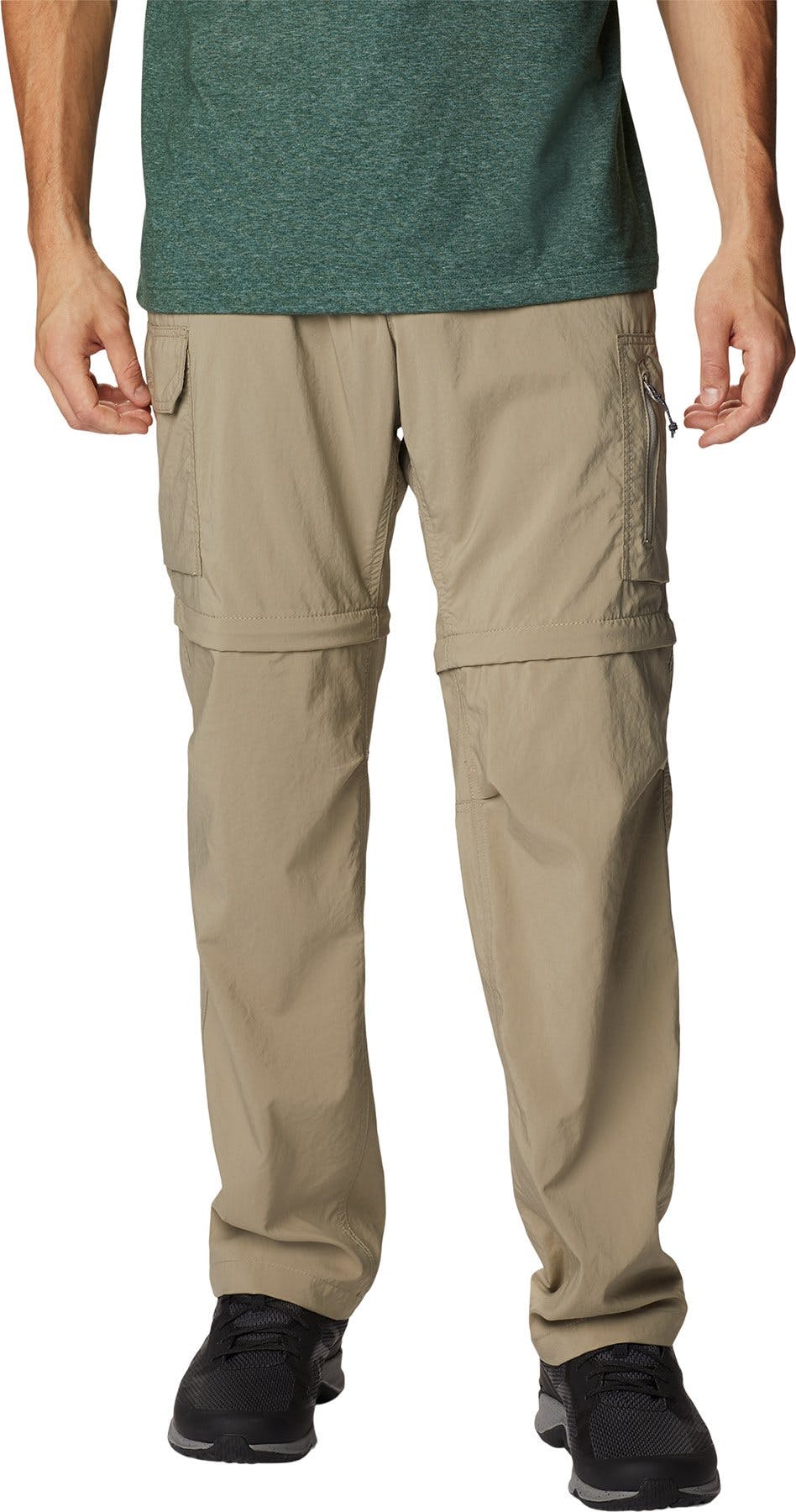 Product gallery image number 1 for product Silver Ridge Utility Convertible Pants - Men's