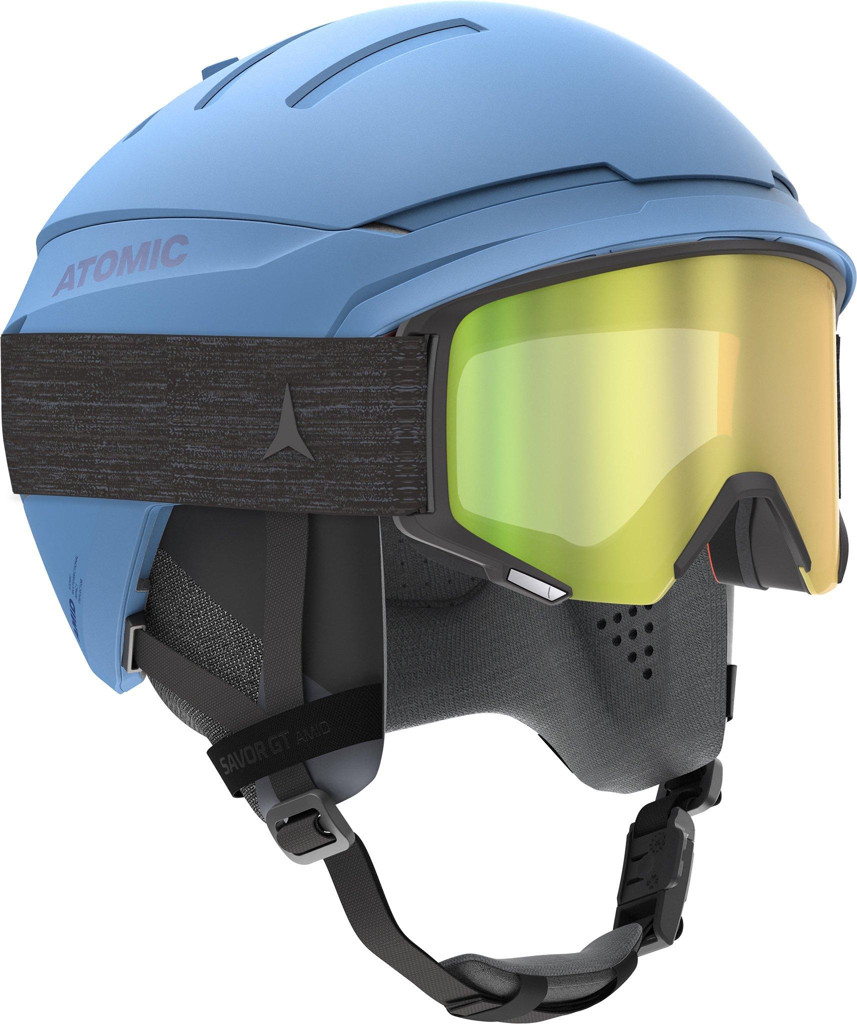 Product gallery image number 4 for product Savor GT AMID Helmet