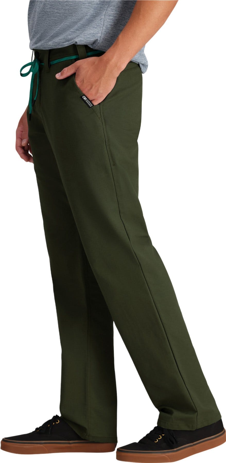 Product gallery image number 2 for product Canvas Pants 32In - Men's