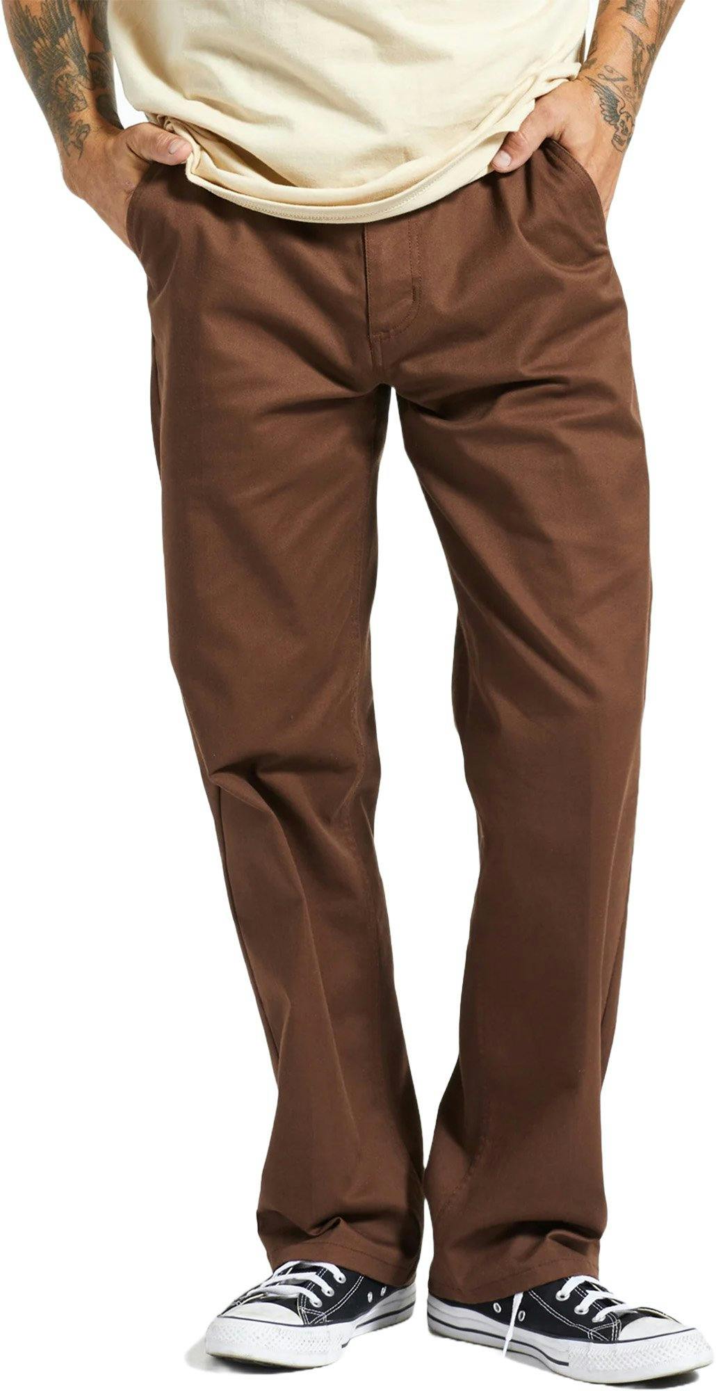 Product gallery image number 3 for product Choice Chino Relaxed Pant - Men's