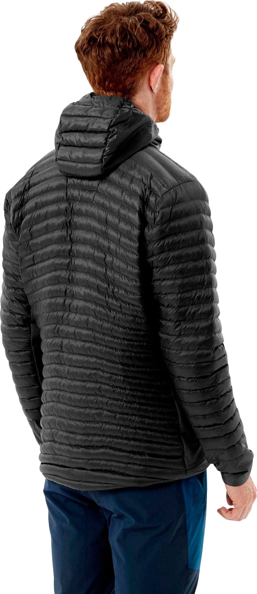 Product gallery image number 2 for product Cirrus Flex 2.0 Insulated Hooded Jacket - Men's