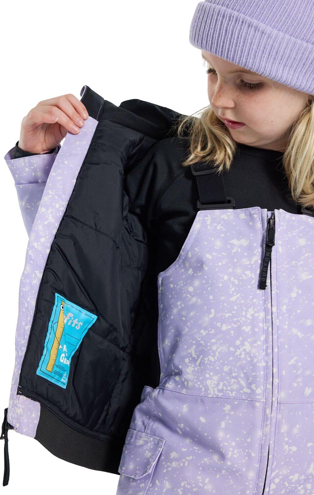 Product gallery image number 5 for product 2L Bomber Jacket - Toddler