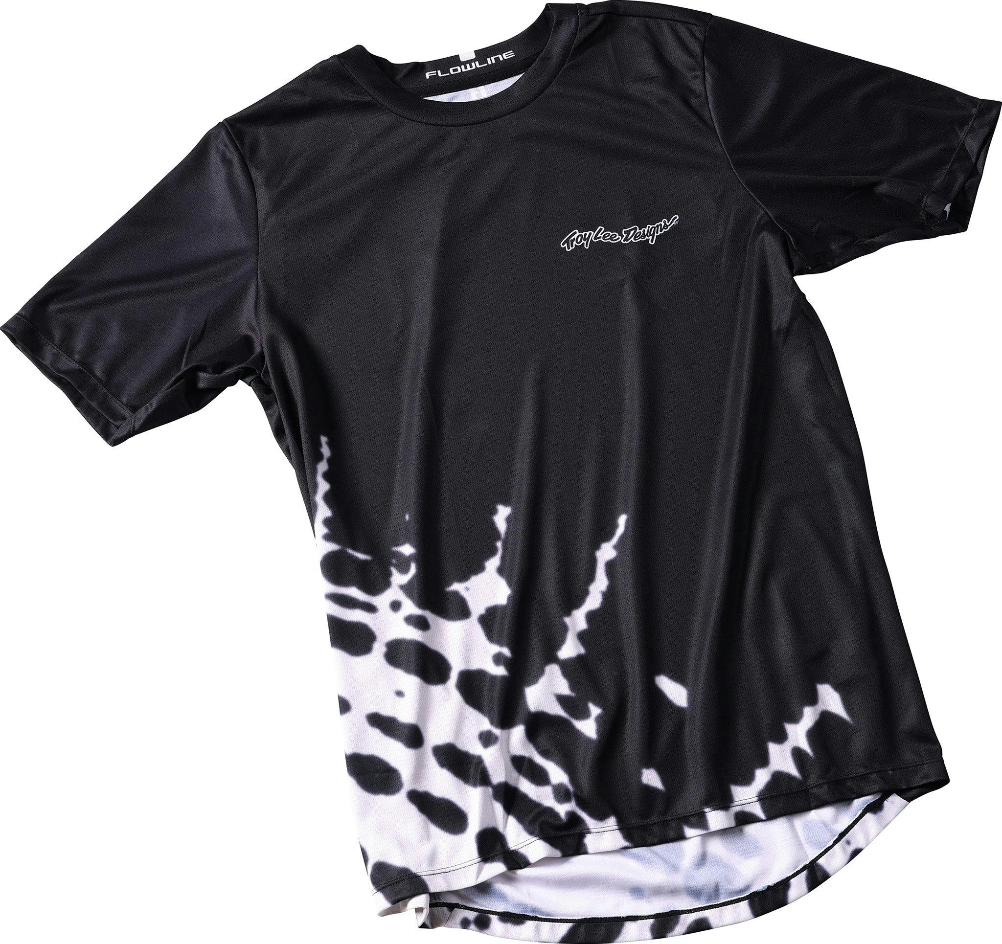 Product gallery image number 3 for product Flowline Short Sleeve Jersey - Men's