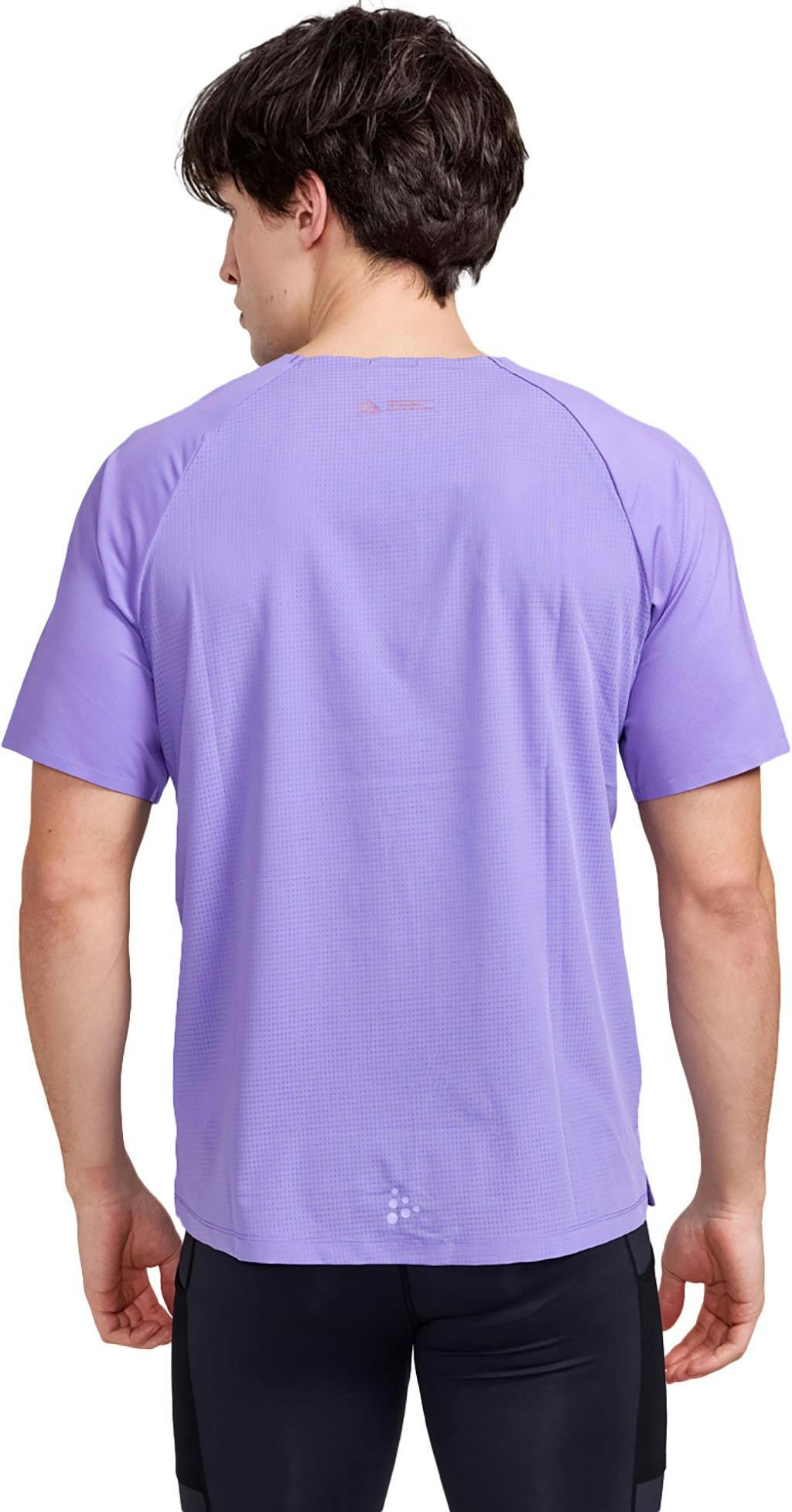Product gallery image number 2 for product Pro Trail Short Sleeve T-Shirt - Men's