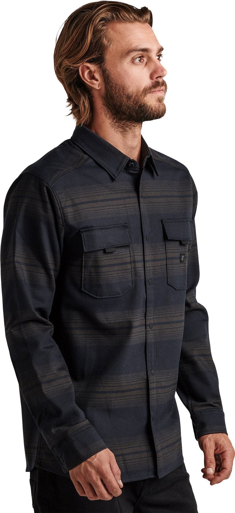 Product gallery image number 5 for product Diablo Long Sleeve Flannel Shirt - Men's