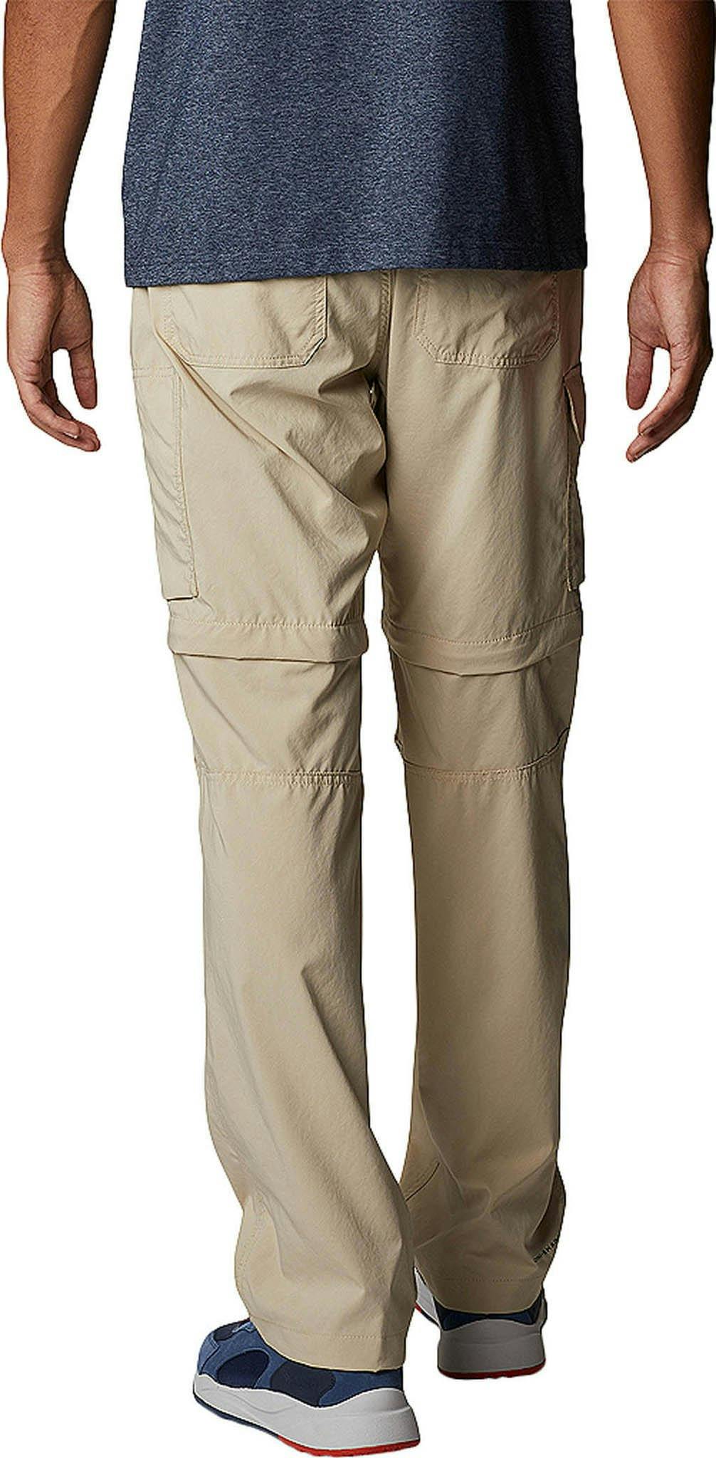 Product gallery image number 7 for product Silver Ridge™ Utility Convertible Pant - Big size - Men's