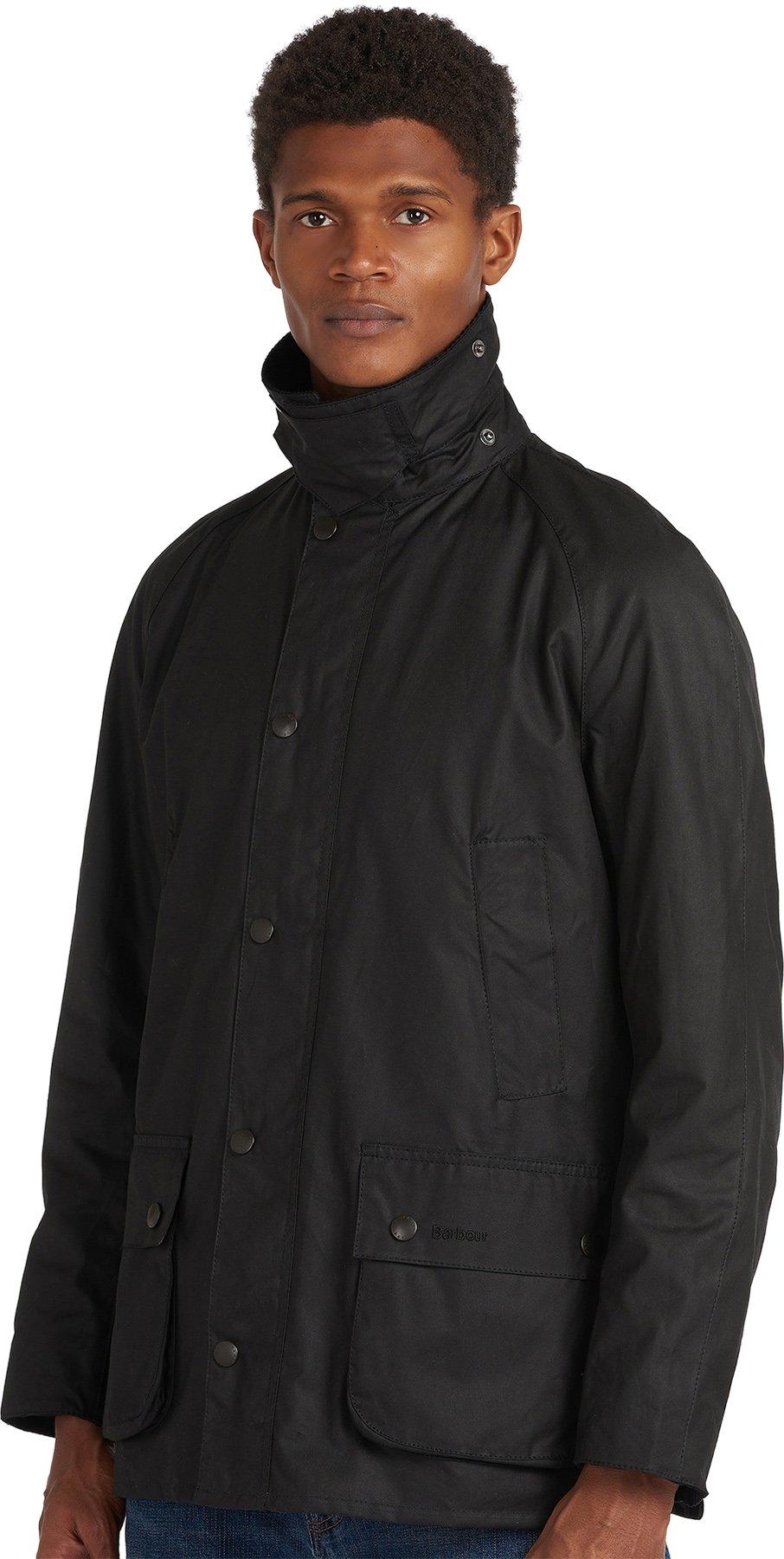 Product gallery image number 3 for product Ashby Wax Jacket - Men's