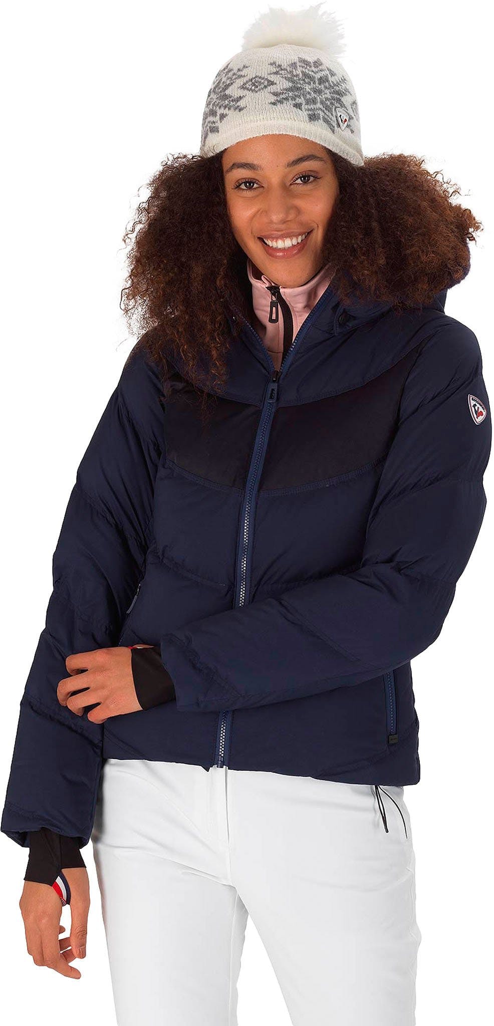 Product gallery image number 1 for product Signature Down Ski Jacket - Women's