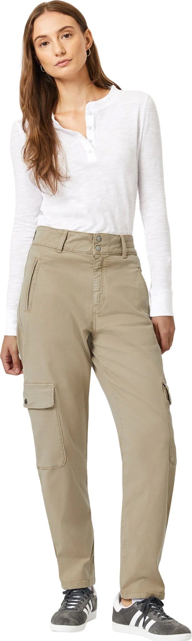 Numéro de l'image de la galerie de produits 1 pour le produit Pantalon cargo Elsie - Femme