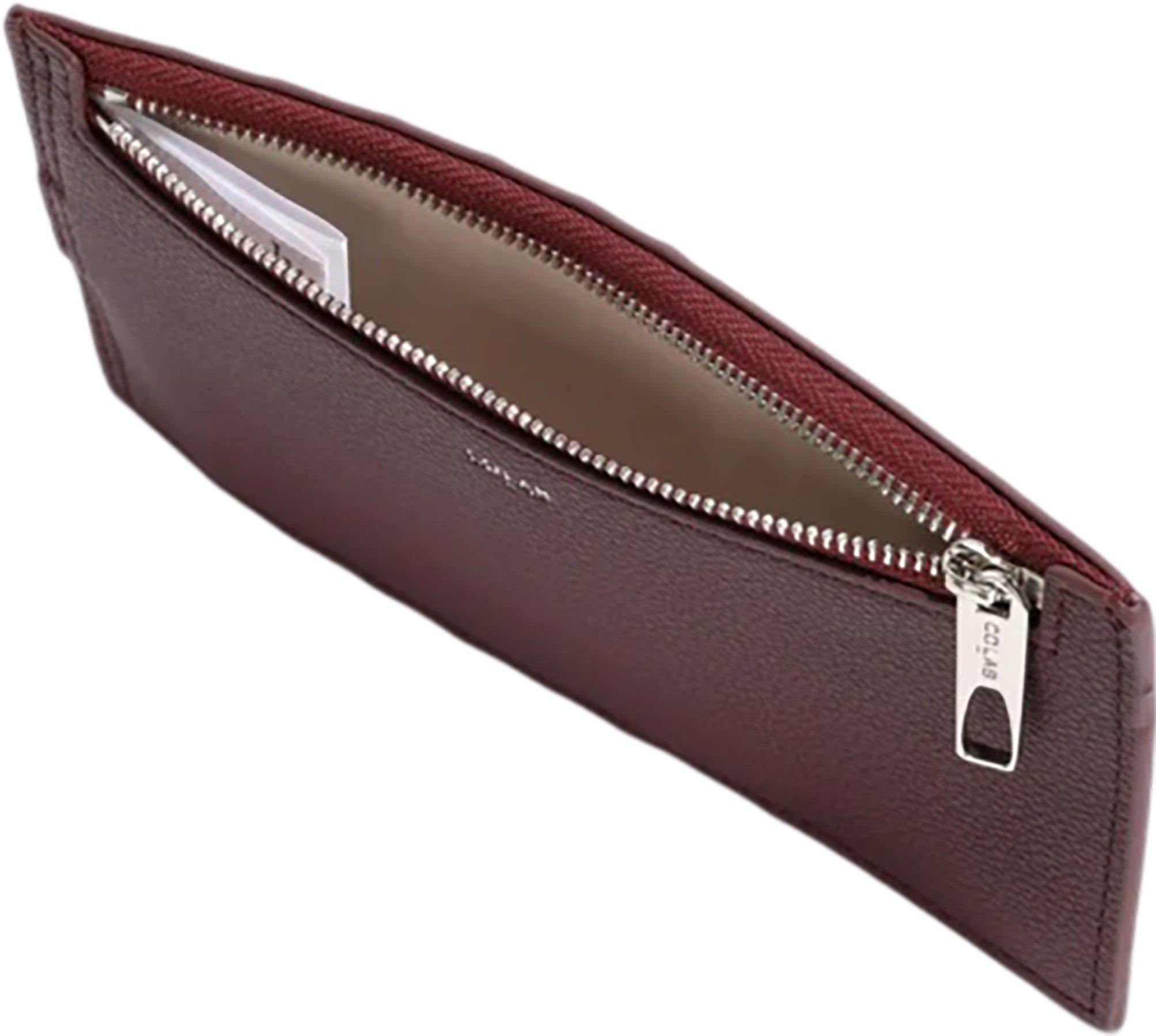 Product gallery image number 7 for product Flex Bests Lizou Flat Wallet - Women's