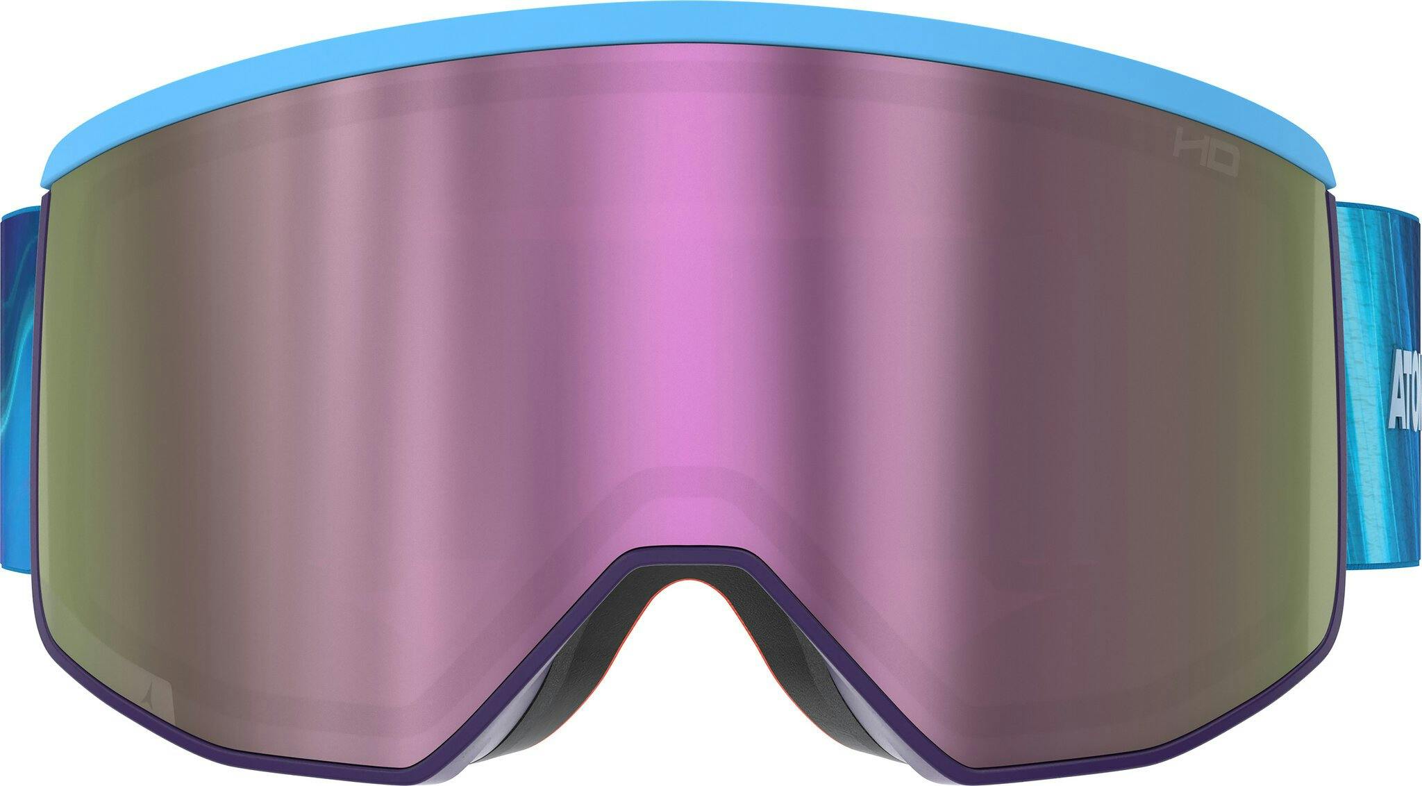 Numéro de l'image de la galerie de produits 3 pour le produit Lunettes de ski Four Pro HD